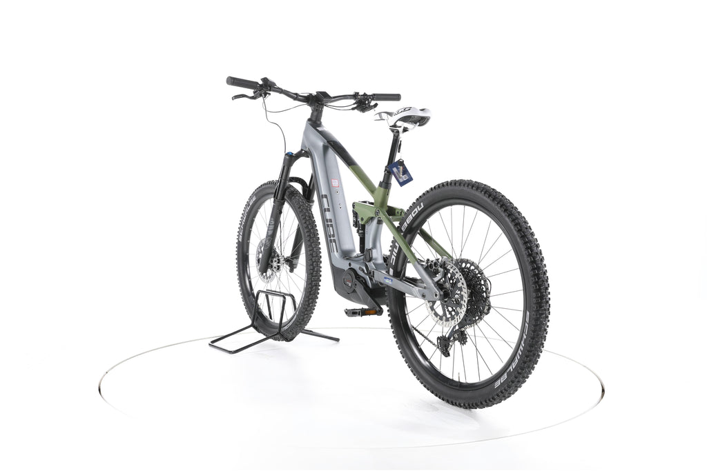 Cube Stereo Hybrid 140 HPC TM Fully E-Bike Carbon 2023 - Image 9