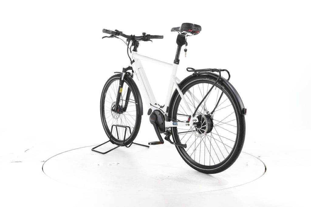 HNF Nicolai SD3 City E-Bike - Image 9