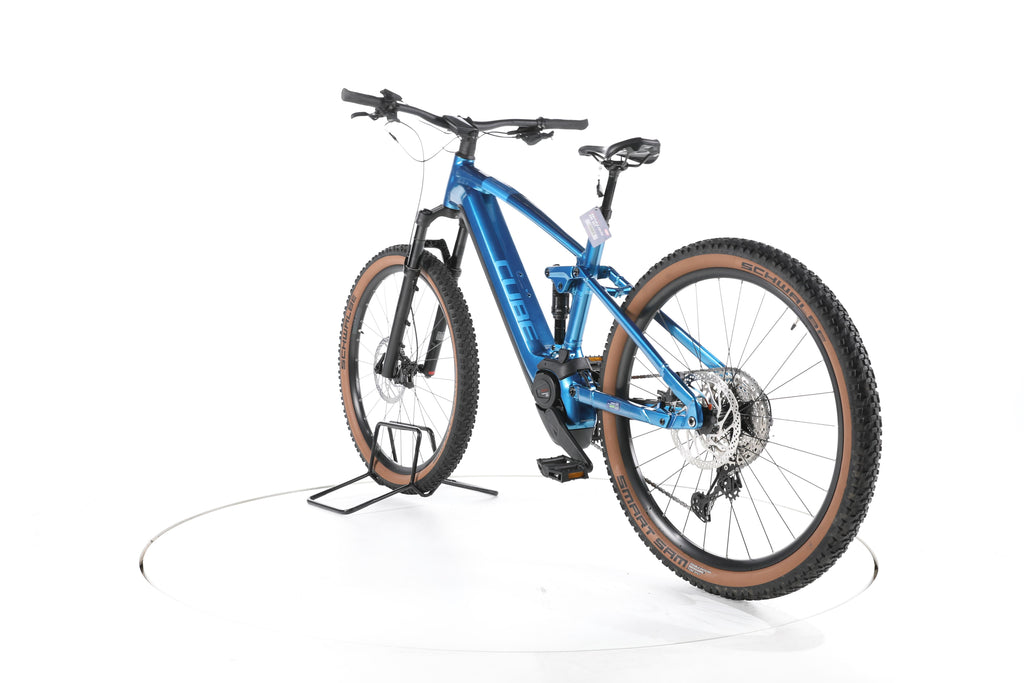 Cube Stereo Hybrid 120 SLX Fully E-Bike 2024 - Image 9