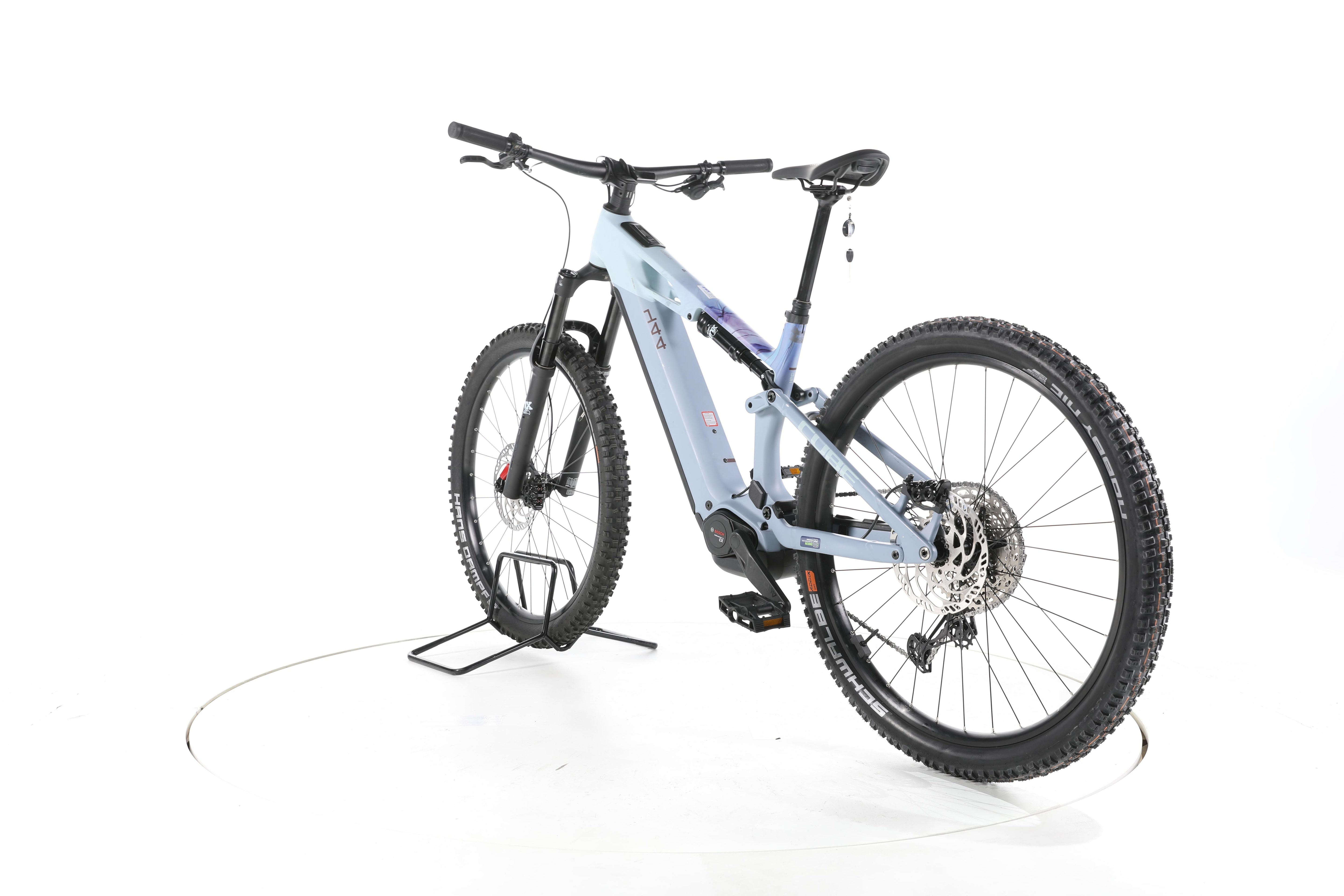 Cube Stereo Hybrid ONE44 HPC Race Fully E-Bike Carbon 2025 - Image 9