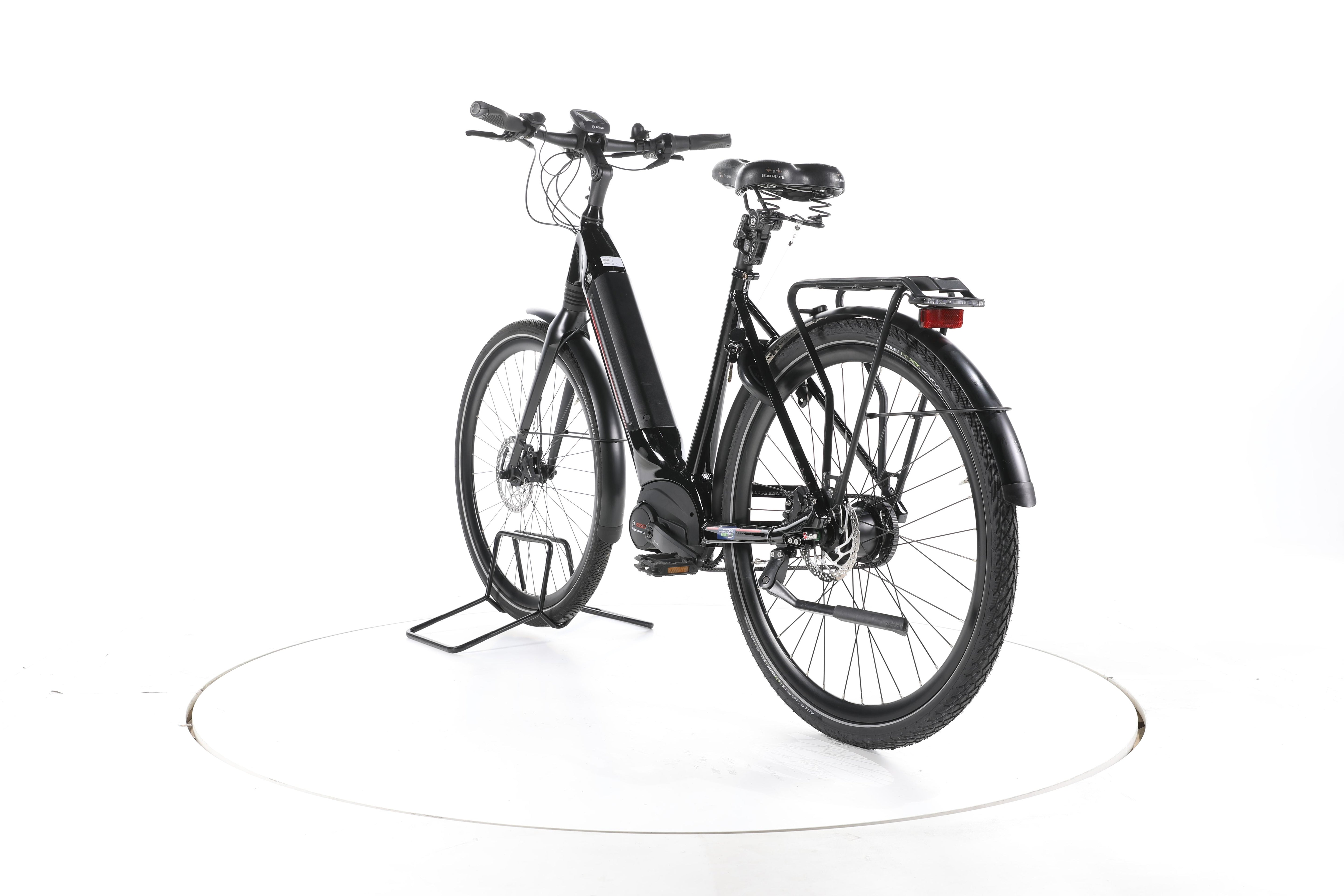 Gazelle Ultimate C5 HMB Belt City E-Bike Tiefeinsteiger - Image 9