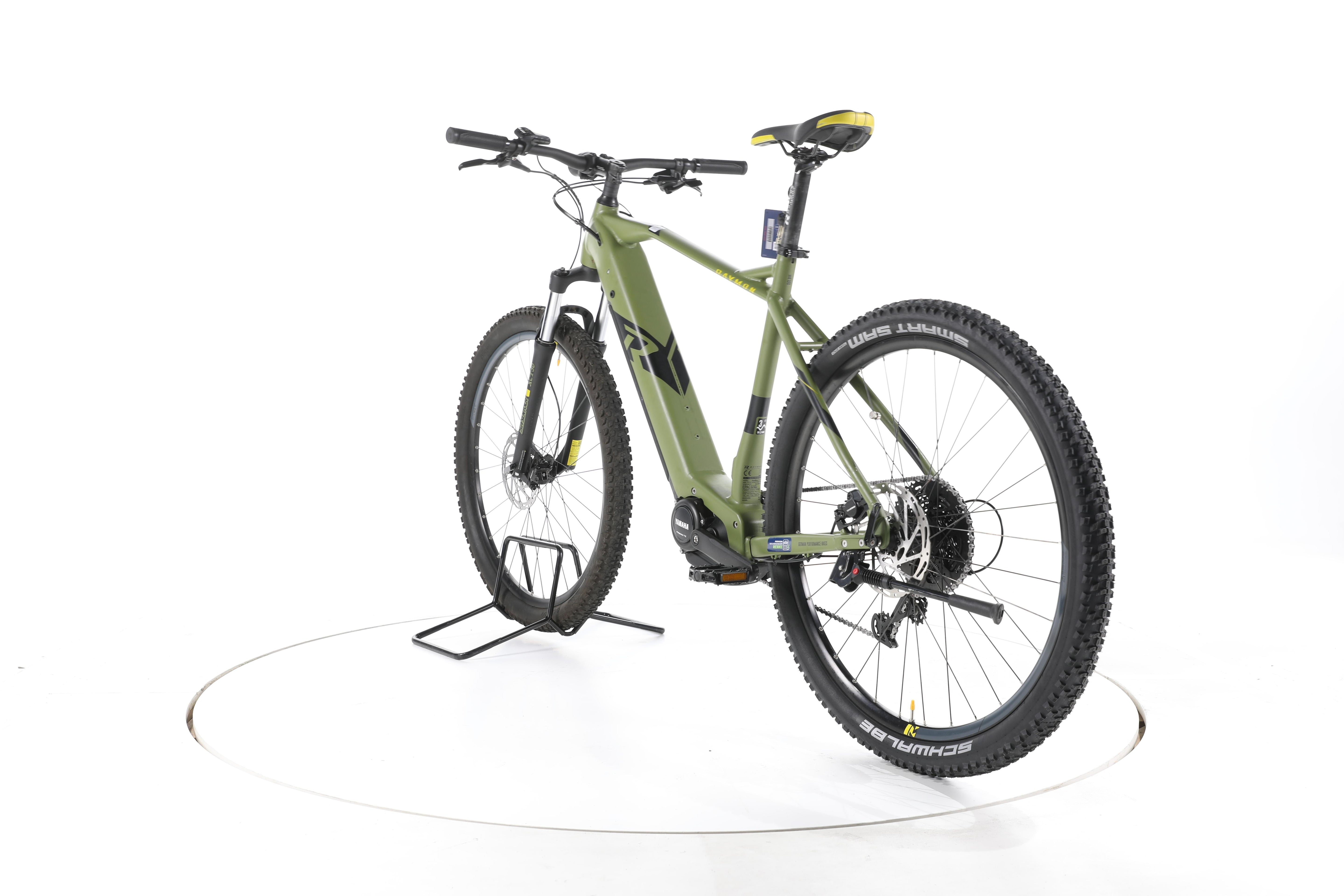R Raymon HardRay E 4.0 E-Bike - Image 9