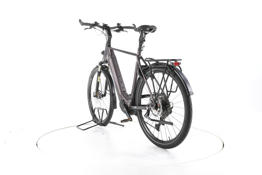 KTM Macina Style 710 Trekking E-Bike - Image 9