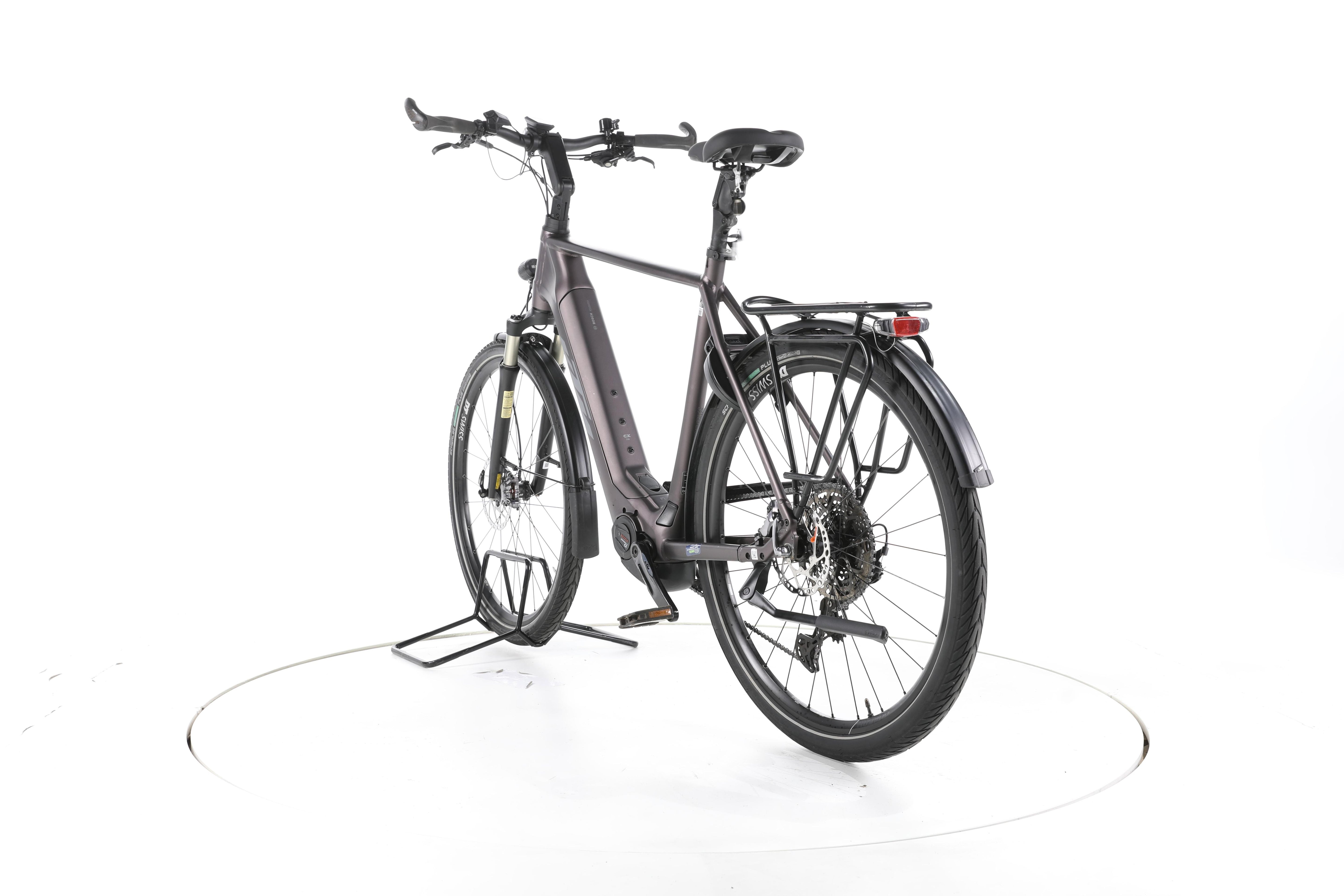 KTM Macina Style 710 Trekking E-Bike - Image 9