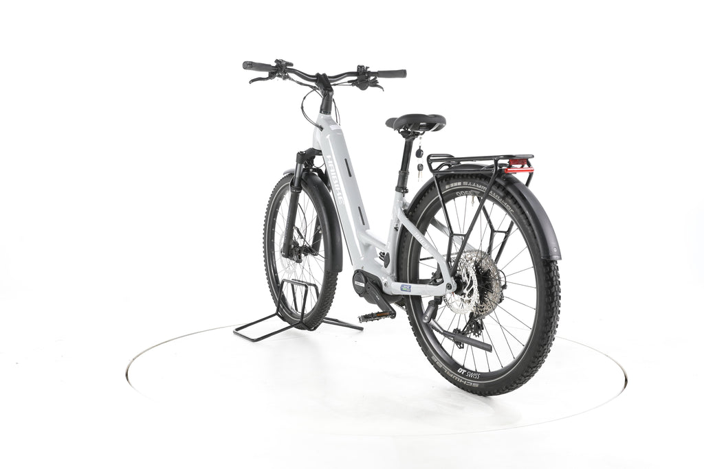 Haibike Trekking 7 Trekking E-Bike Tiefeinsteiger - Image 9