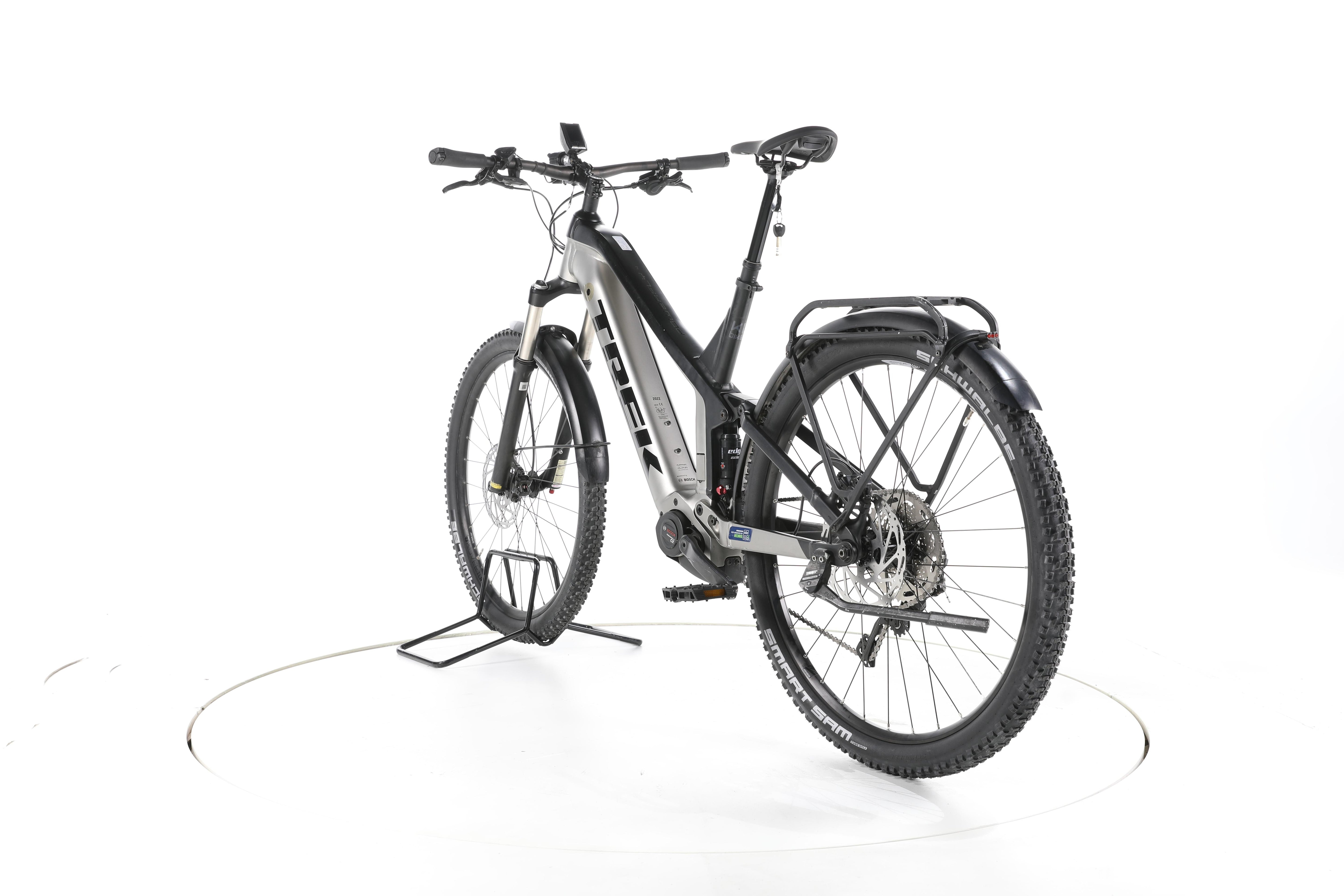 Trek Powerfly FS 4 Equipped Gen 2 SUV E-Bike - Image 9