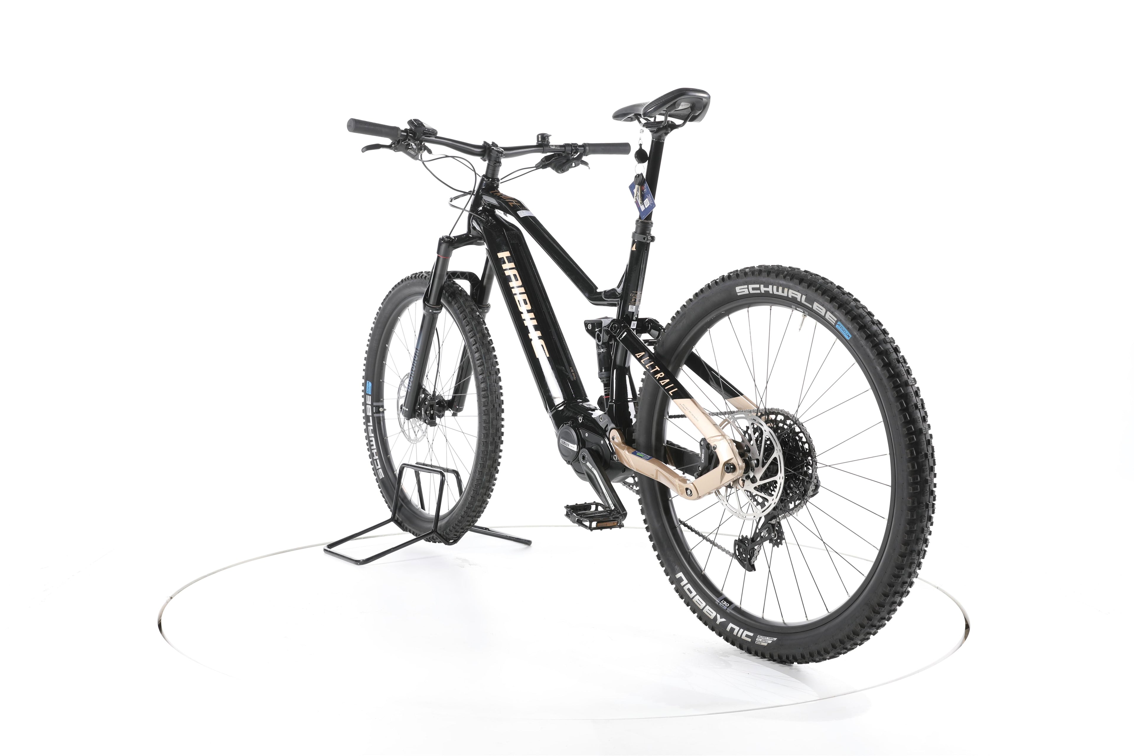 Haibike ALLTRAIL 7 Fully E-Bike - Image 9