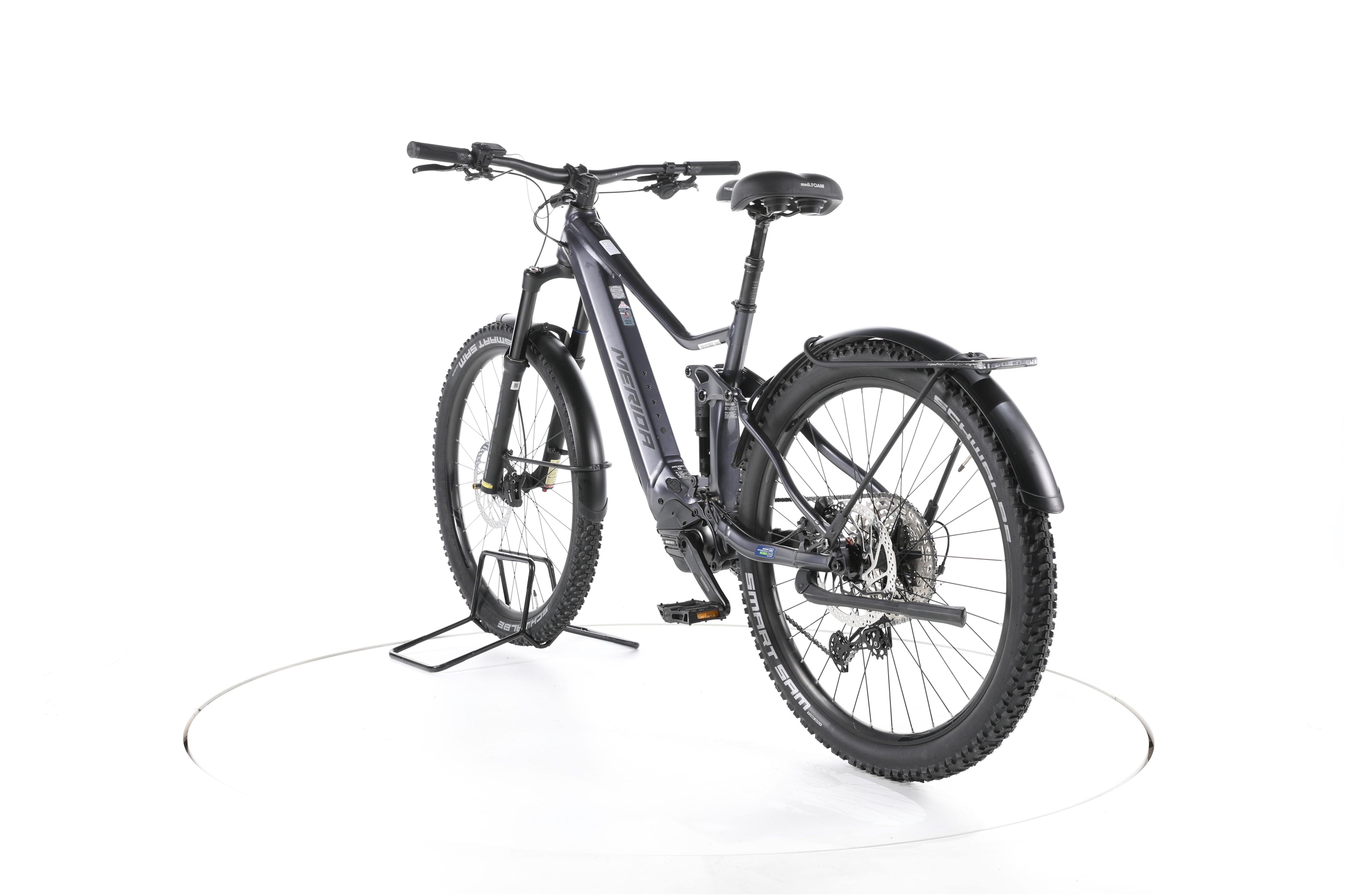 Merida eONE-FORTY EQ SUV E-Bike - Image 9