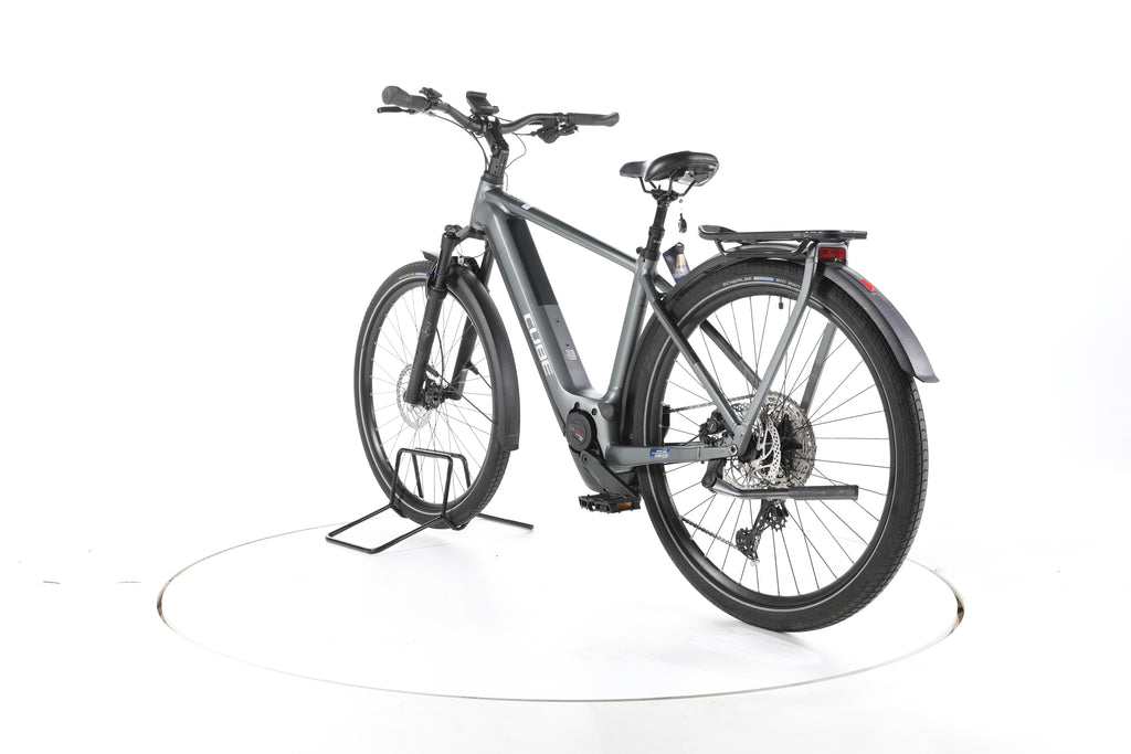 Cube Kathmandu Hybrid Pro Trekking E-Bike - Image 9