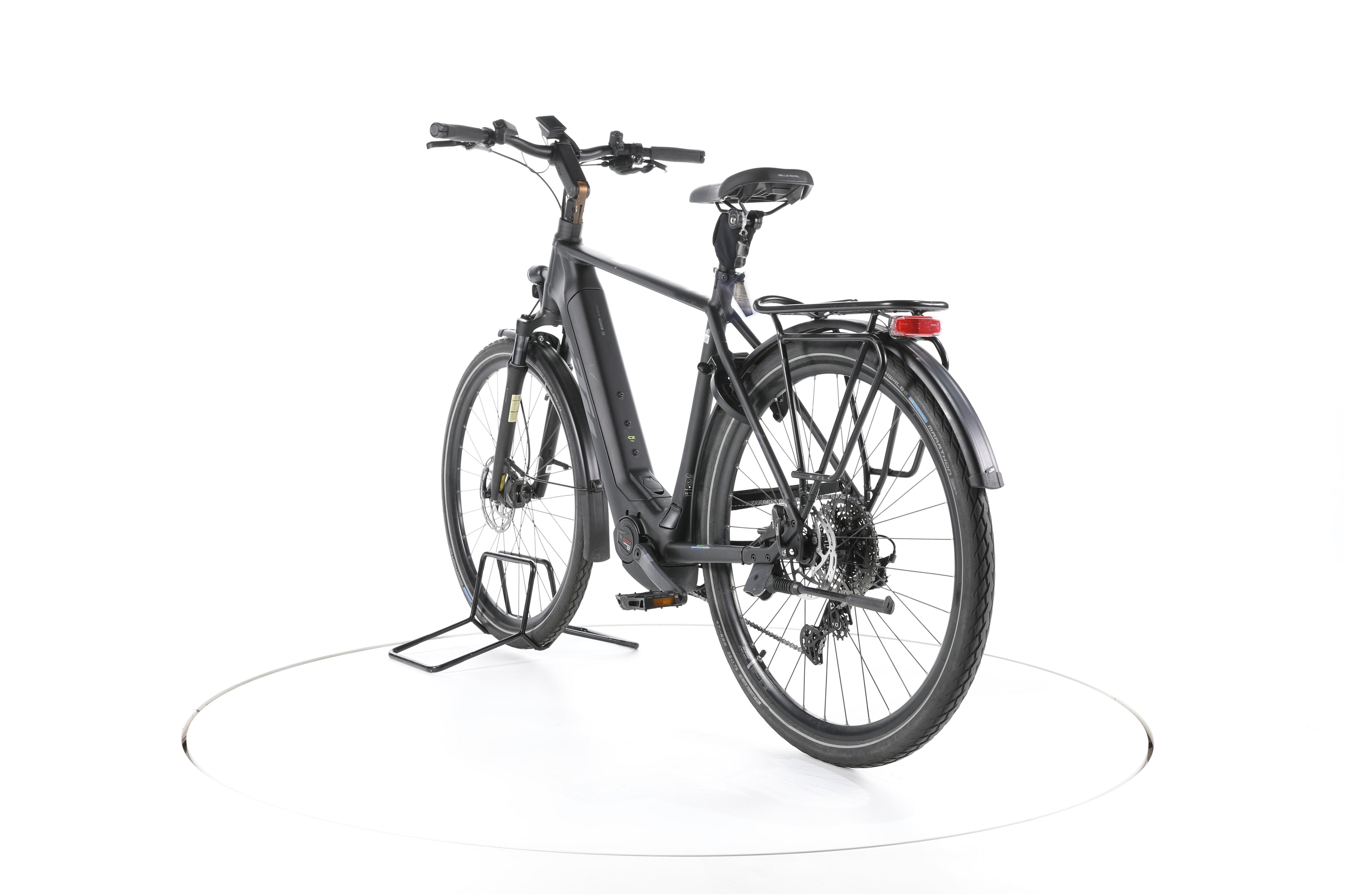 KTM Macina Style Pro Trekking E-Bike - Image 9