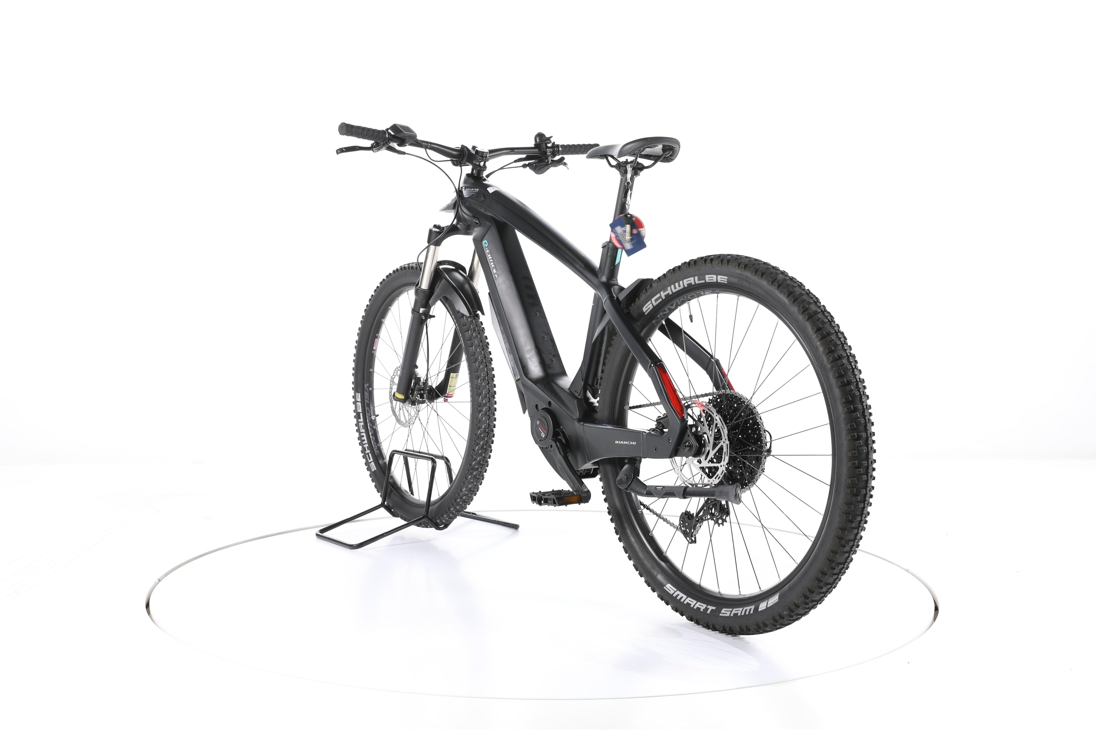 Bianchi E-Omnia X-Type E-Bike - Image 9
