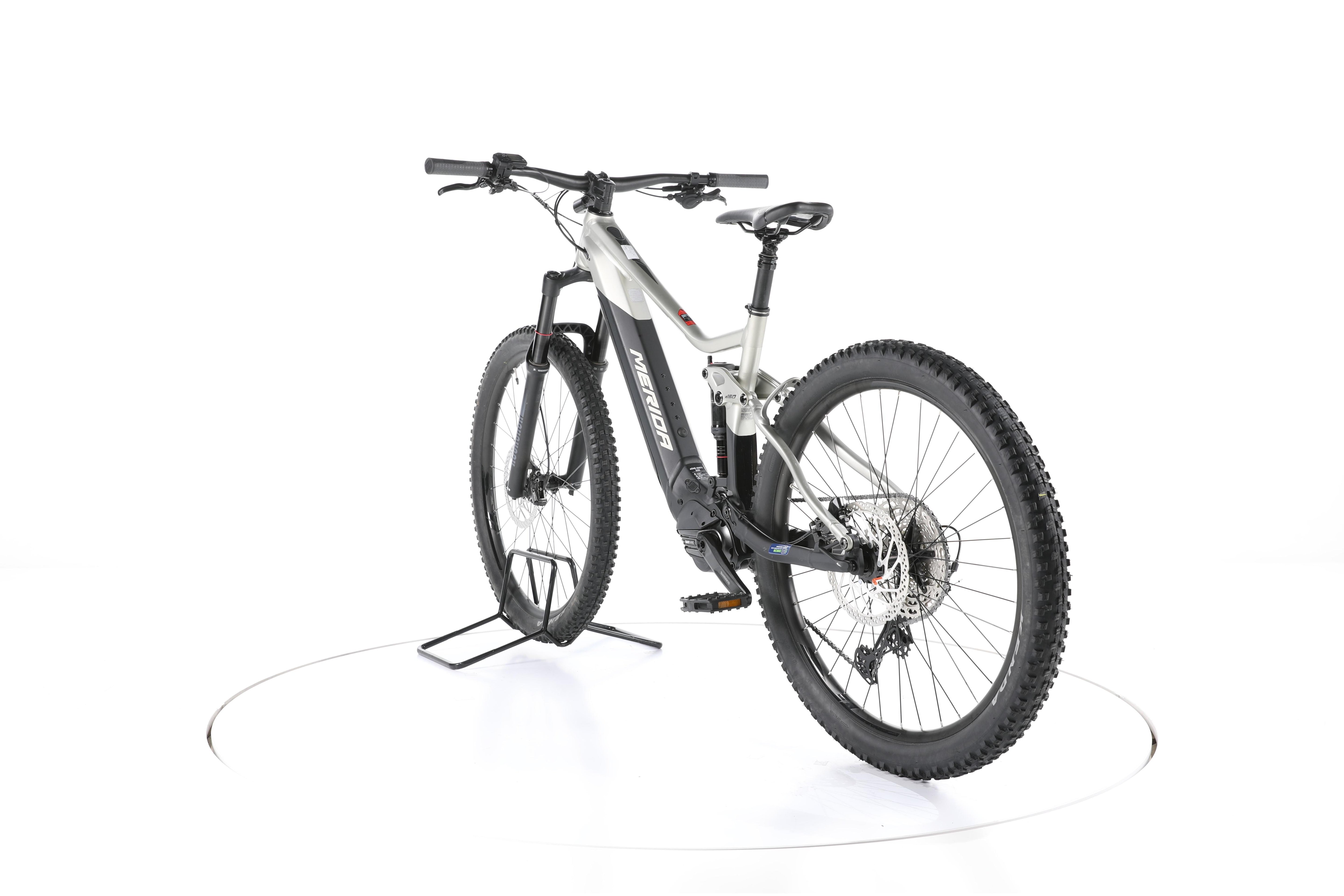 Merida eONE-SIXTY 500 EP2 Fully E-Bike - Image 9