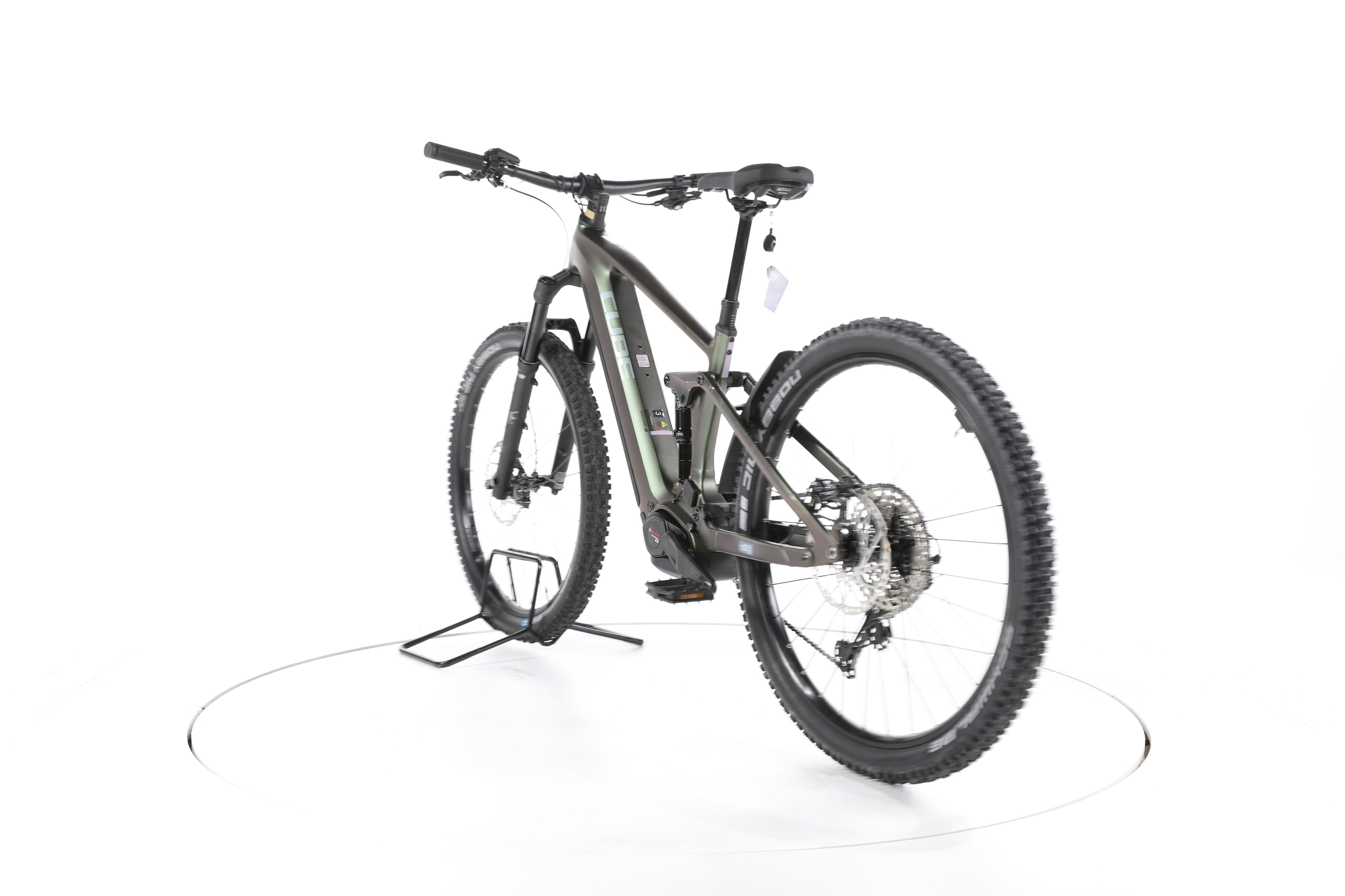 Cube Stereo Hybrid ONE44 EXC Fully E-Bike 2025 - Image 9