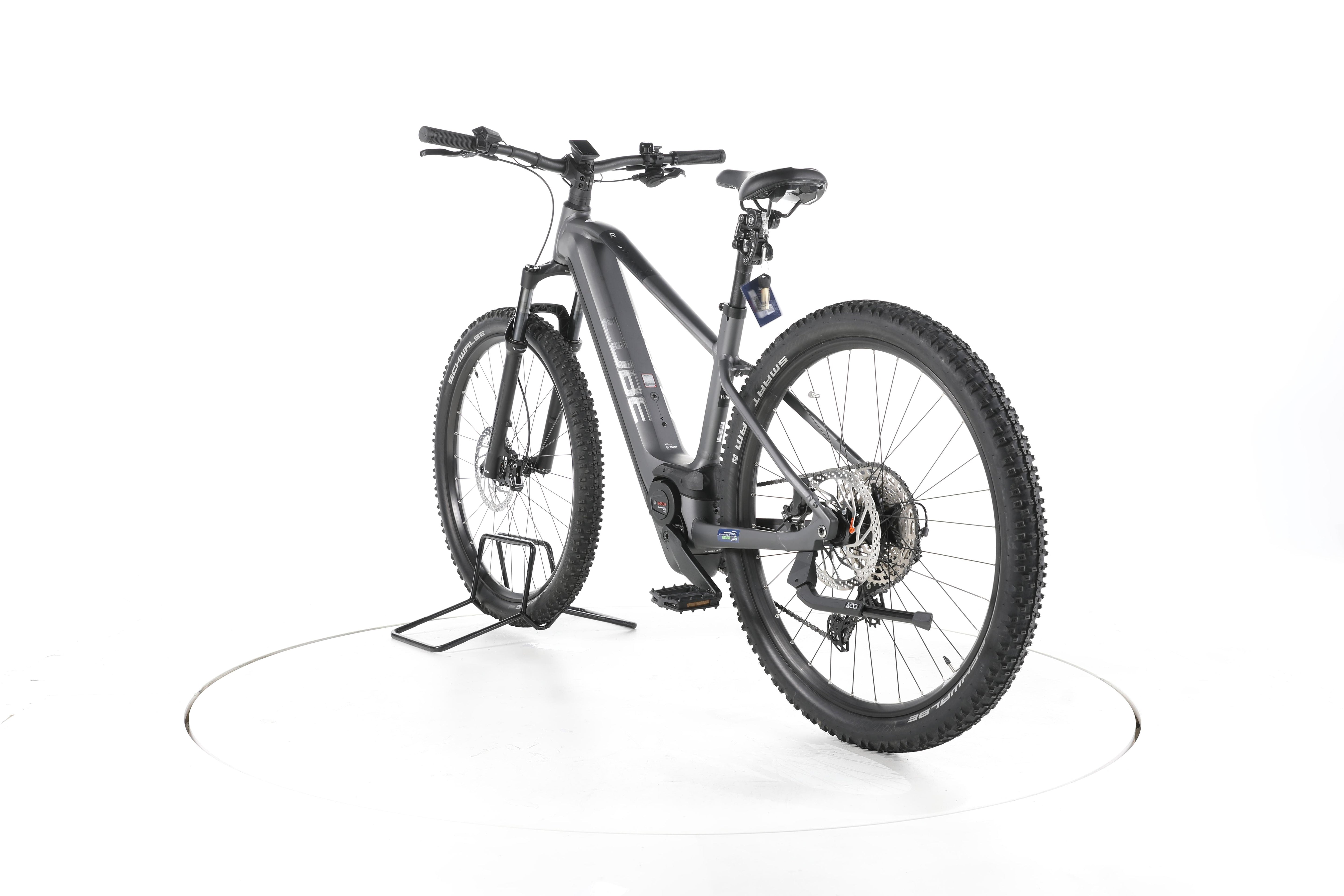 Cube Reaction Hybrid Race E-Bike - Image 9