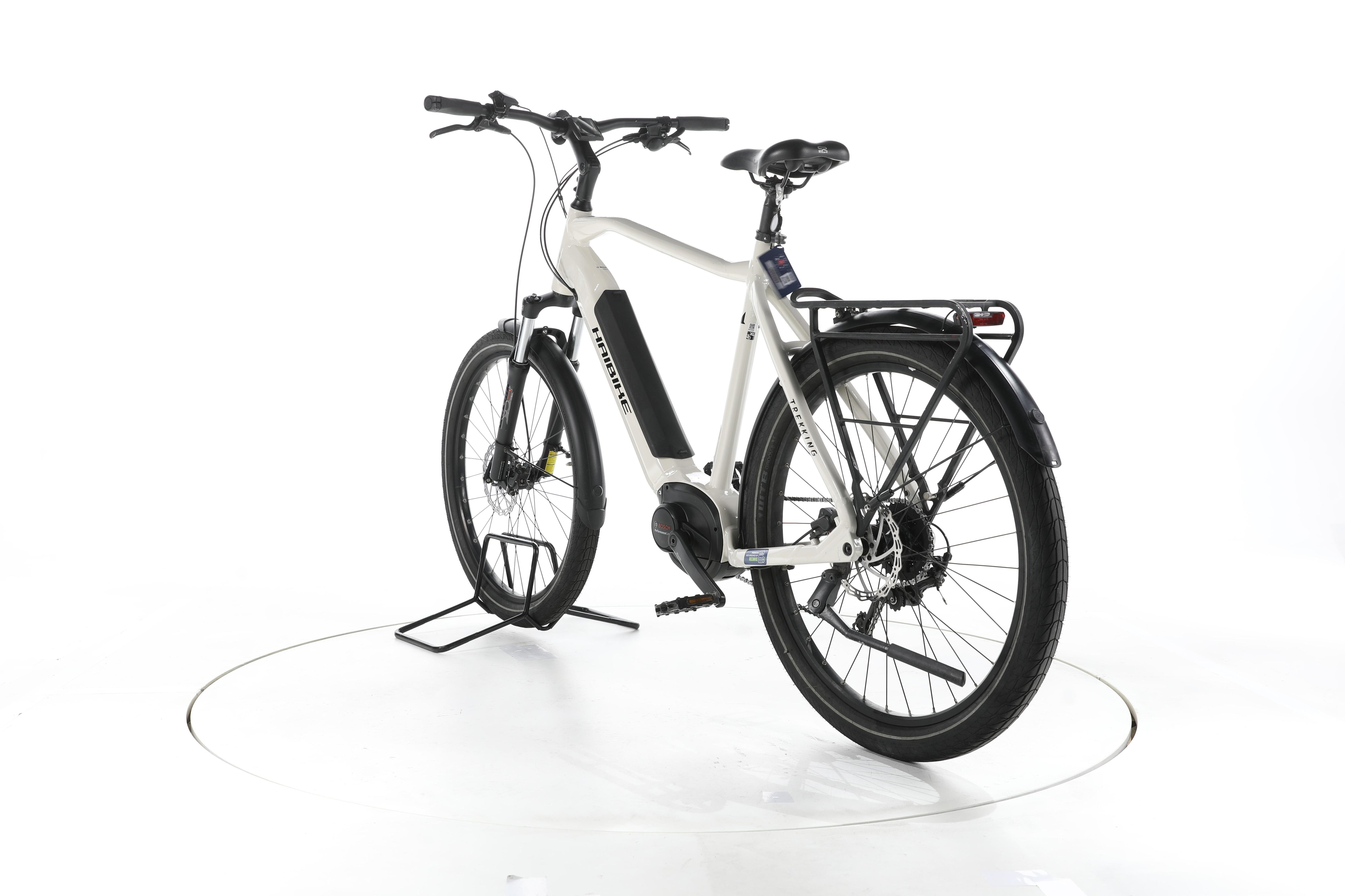 Haibike Trekking 3 Trekking E-Bike - Image 9