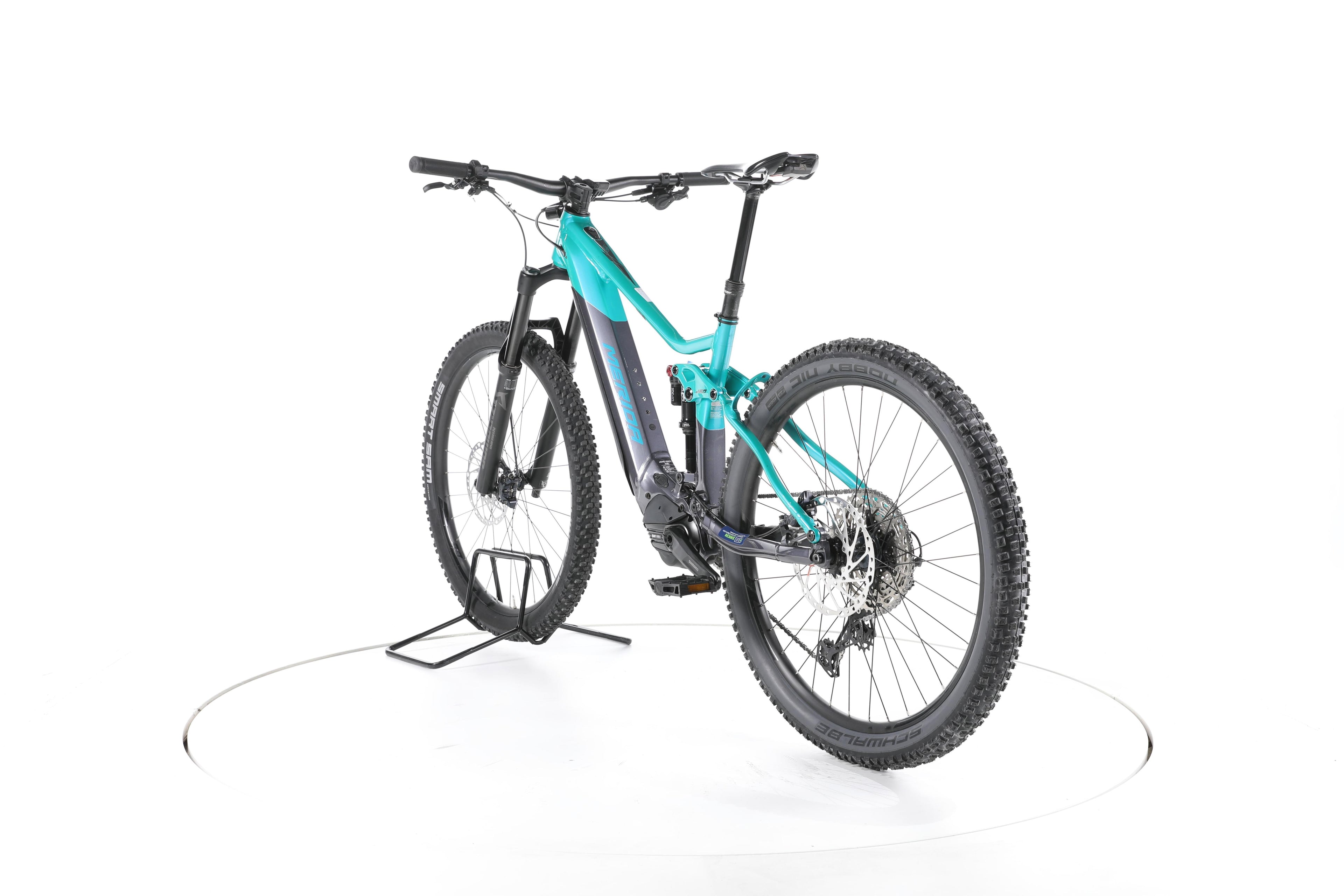 Merida eONE-SIXTY 700 Fully E-Bike - Image 9