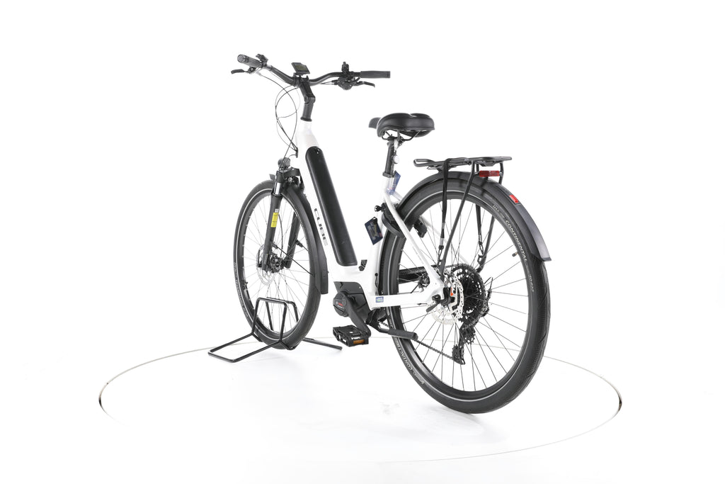 Cube Supreme Sport Hybrid ONE Trekking E-Bike Tiefeinsteiger 2024 - Image 9