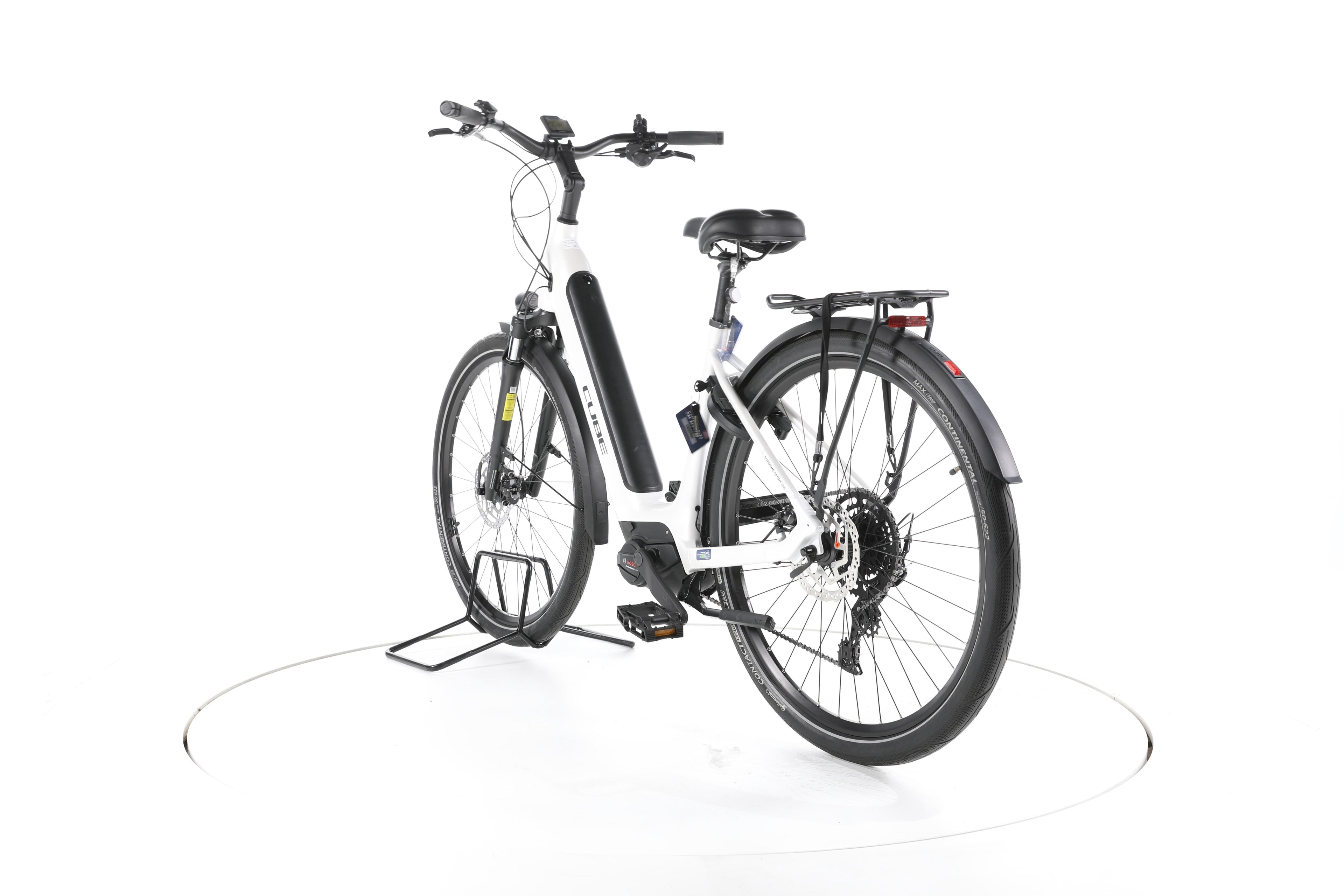 Cube Supreme Sport Hybrid ONE Trekking E-Bike Tiefeinsteiger 2024 - Image 9