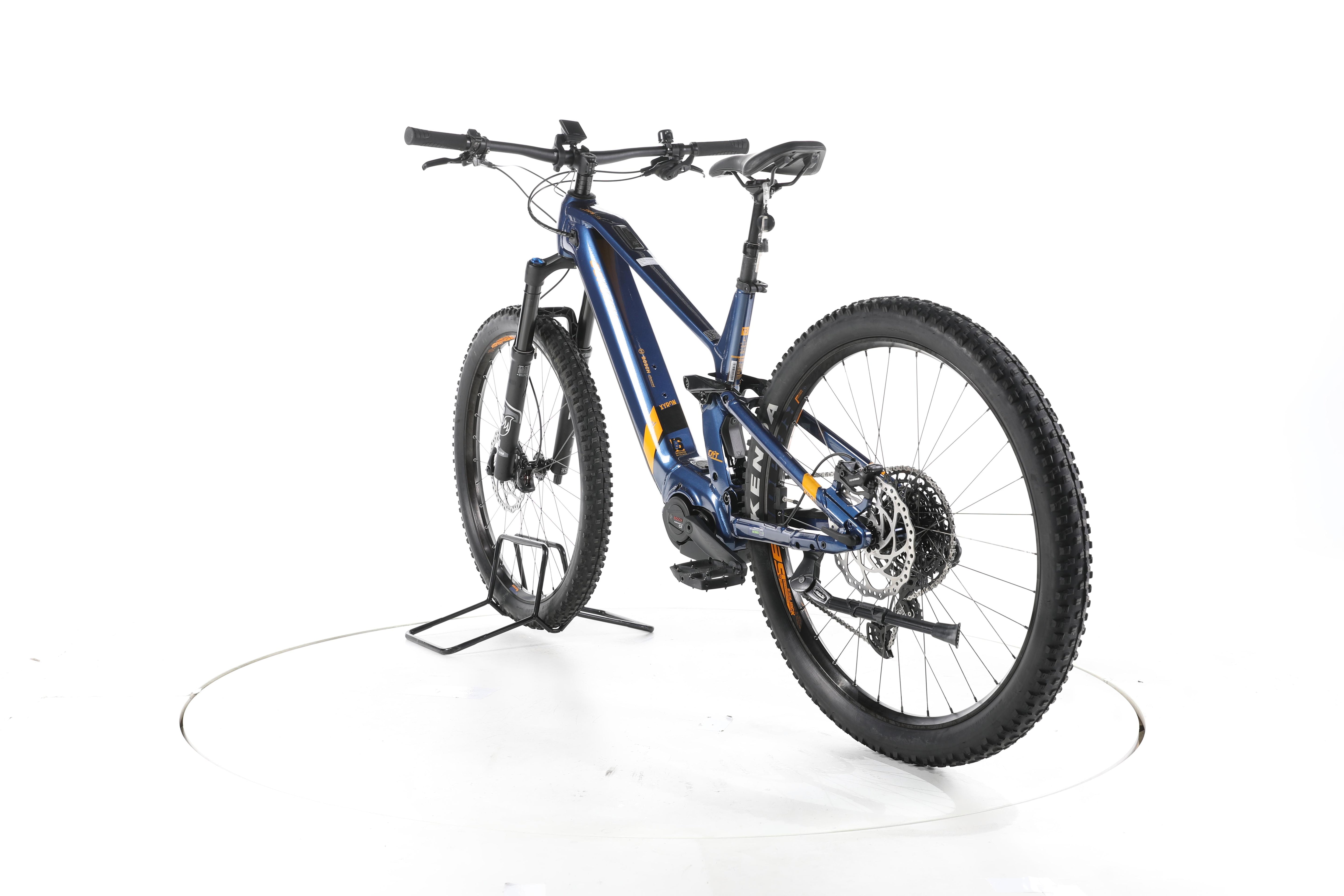 Conway Xyron S 3.9 Fully E-Bike - Image 9