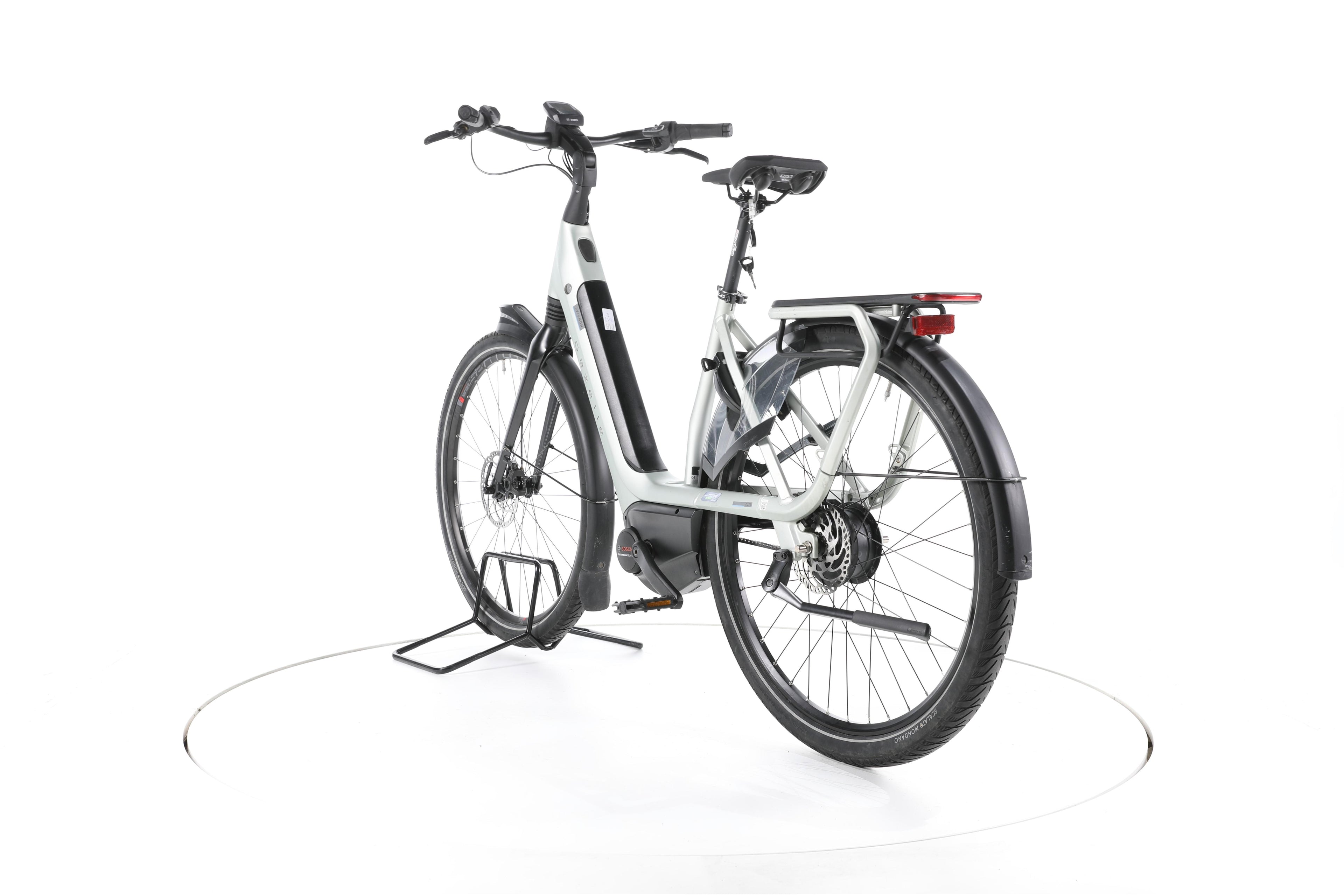 Gazelle Avignon C380 HMB City E-Bike Tiefeinsteiger - Image 9