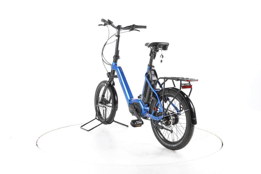 Victoria eFolding 7.6 Falt E-Bike Tiefeinsteiger - Image 9