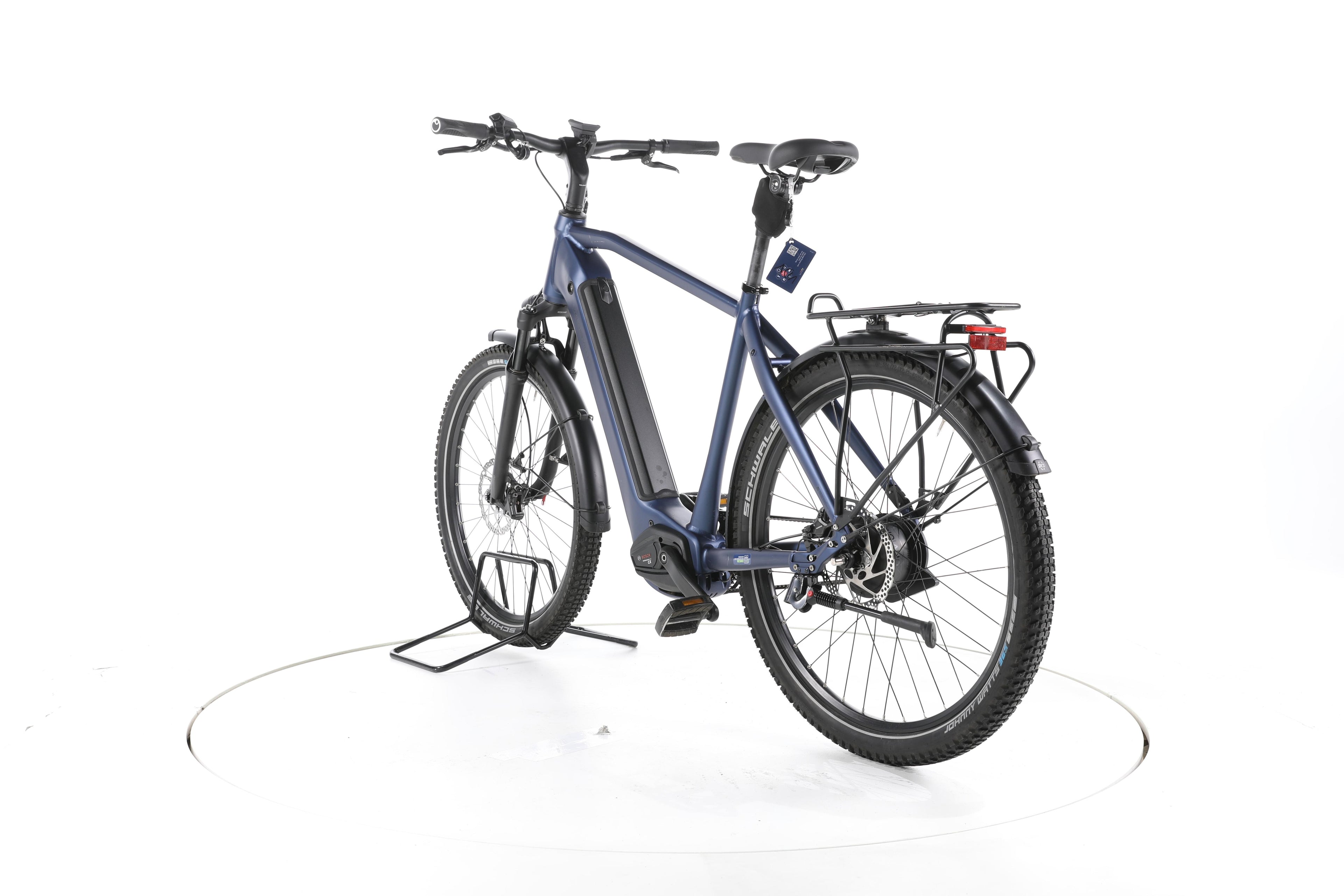 Velo de Ville SEB 990 Range City E-Bike 2025 - Image 9