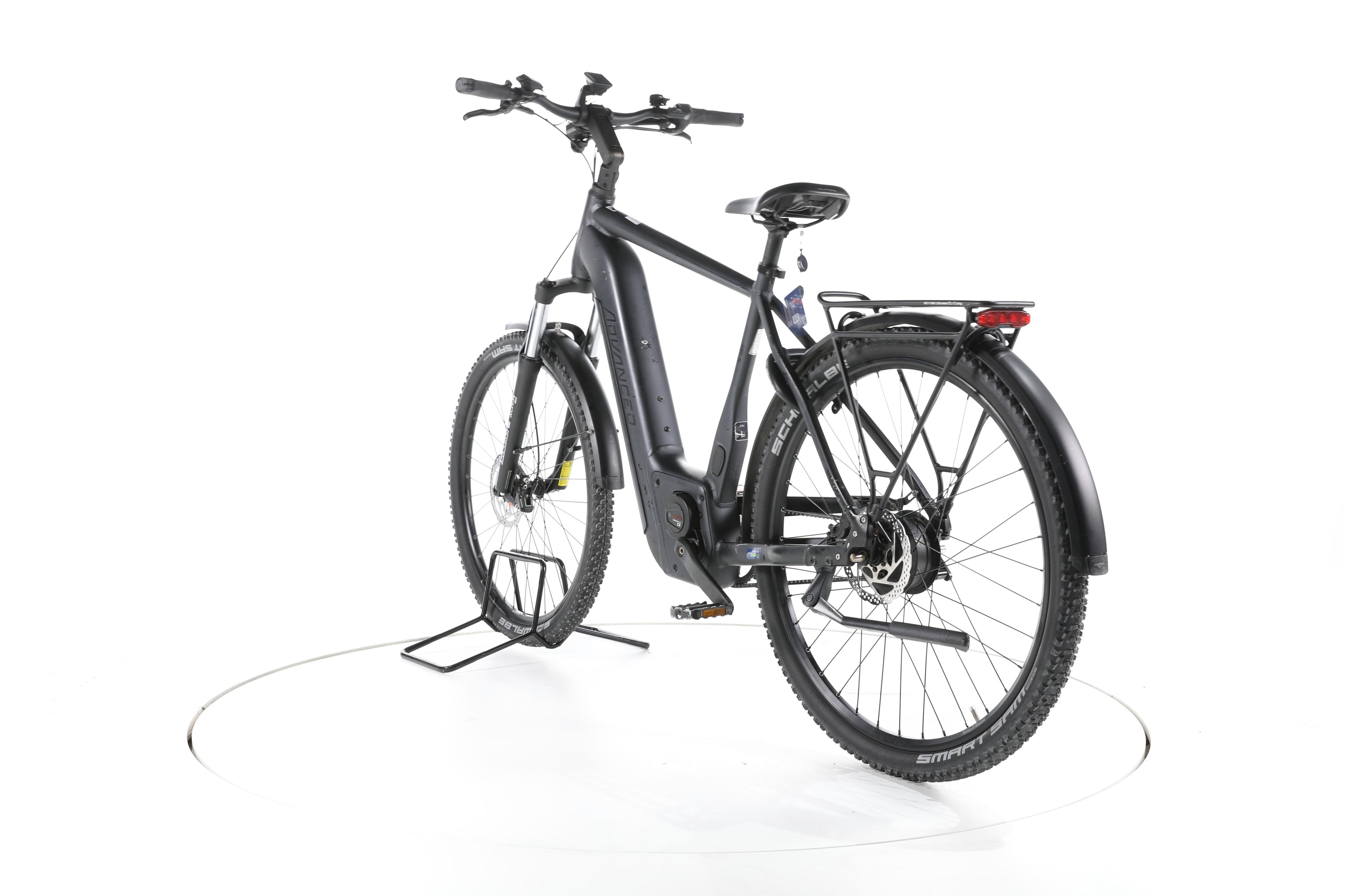 ADVANCED Tour Pro City E-Bike - Image 9