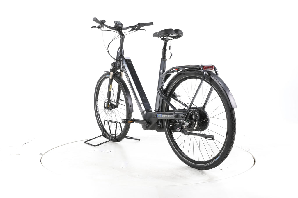 Kettler Quadriga P5 HD Benelux RT City E-Bike Tiefeinsteiger - Image 9