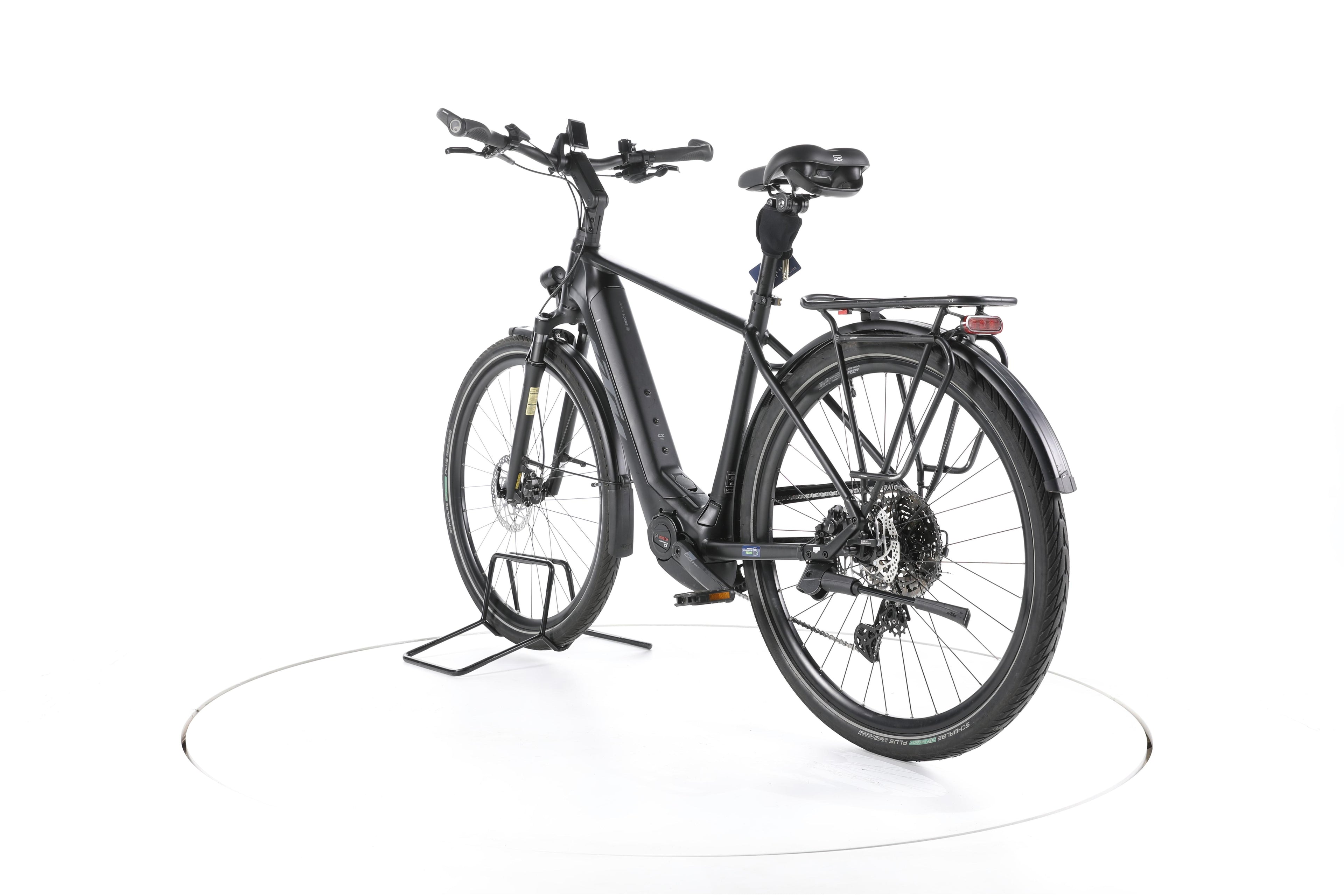 KTM ZEG Cento 10 Plus Trekking E-Bike - Image 9