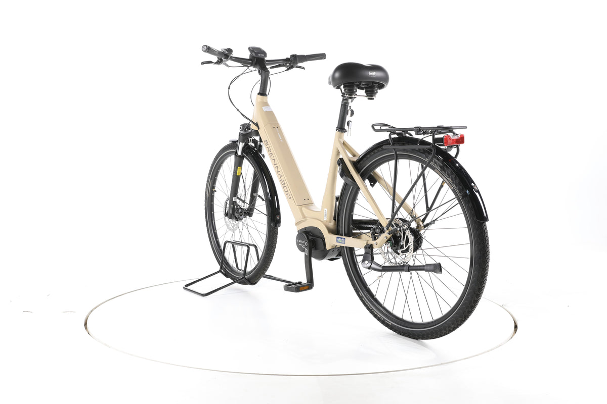 Brennabor T-61e City E-Bike Tiefeinsteiger - Image 9