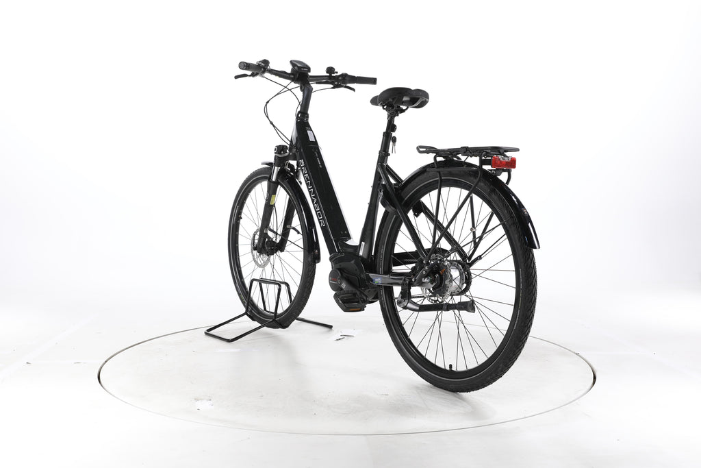 Brennabor T-62e City E-Bike Tiefeinsteiger - Image 9