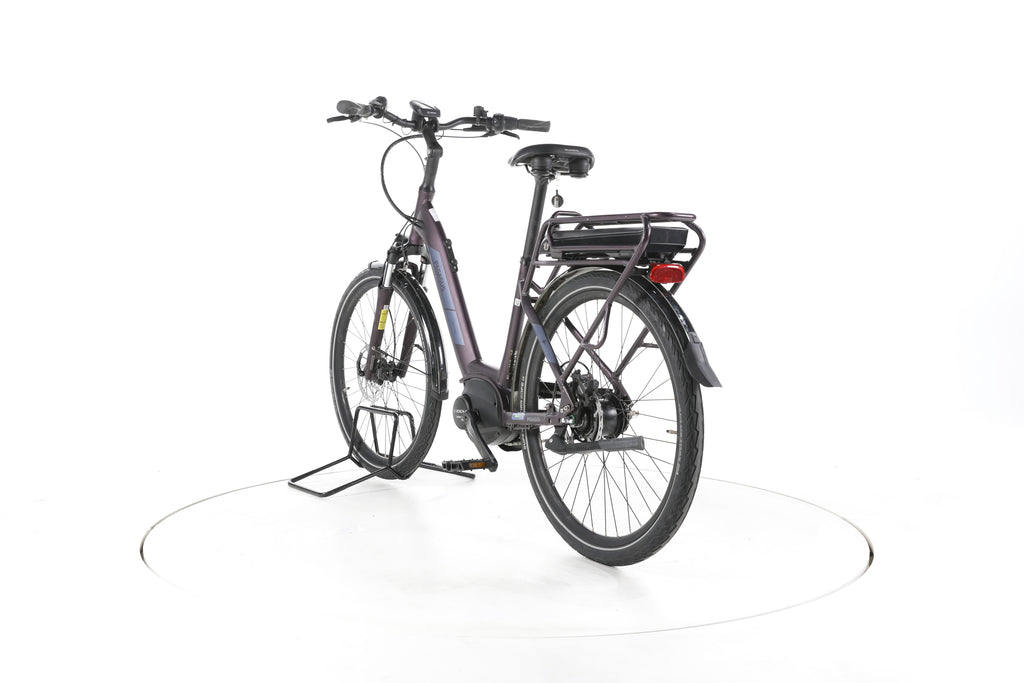 Pegasus Solero E8R Plus City E-Bike Tiefeinsteiger - Image 9