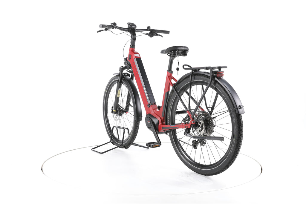 Kalkhoff ENDEAVOUR 5.B MOVE+ Trekking E-Bike Tiefeinsteiger - Image 9