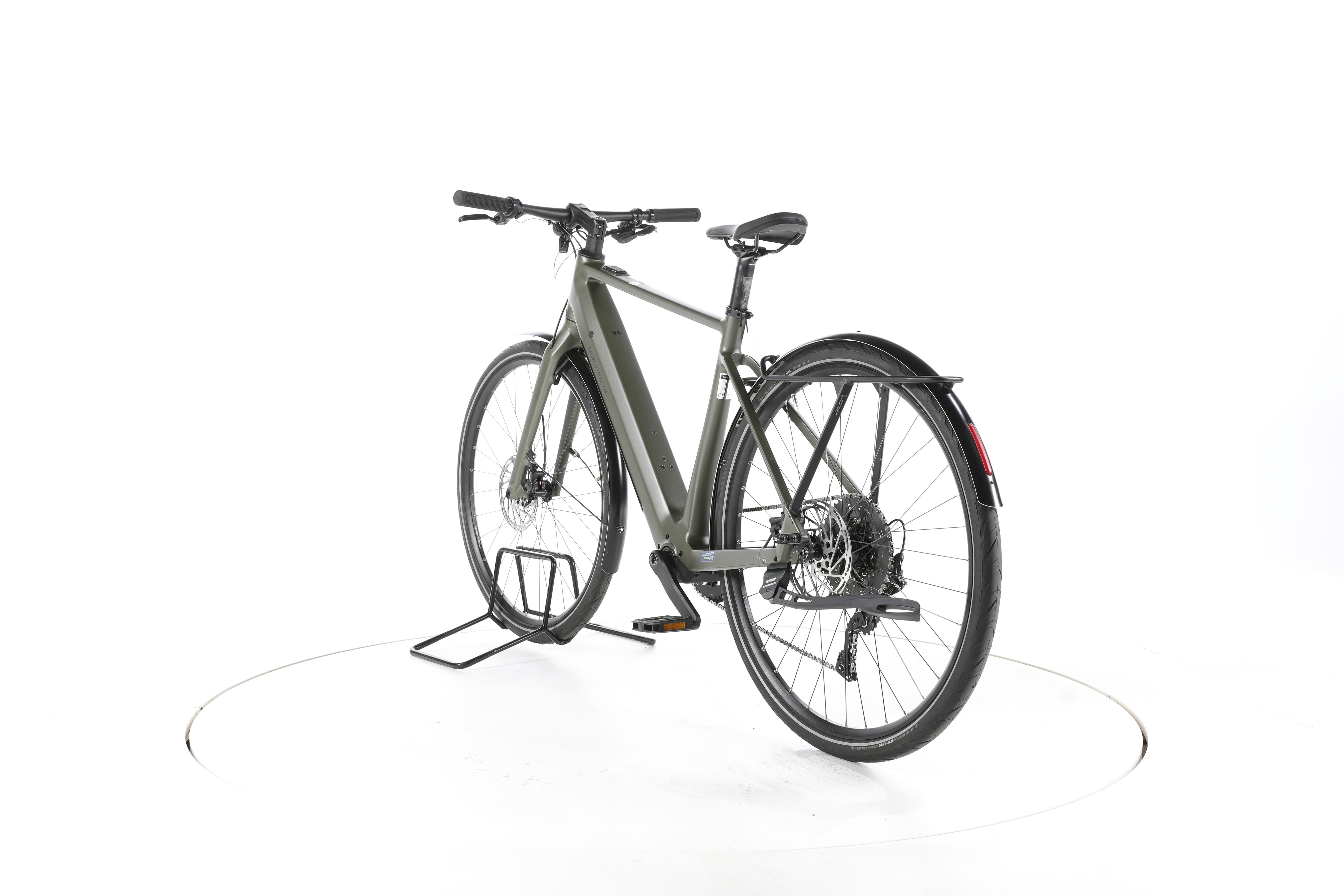 Riese & Müller UBN Five Trekking E-Bike 2024 - Image 9