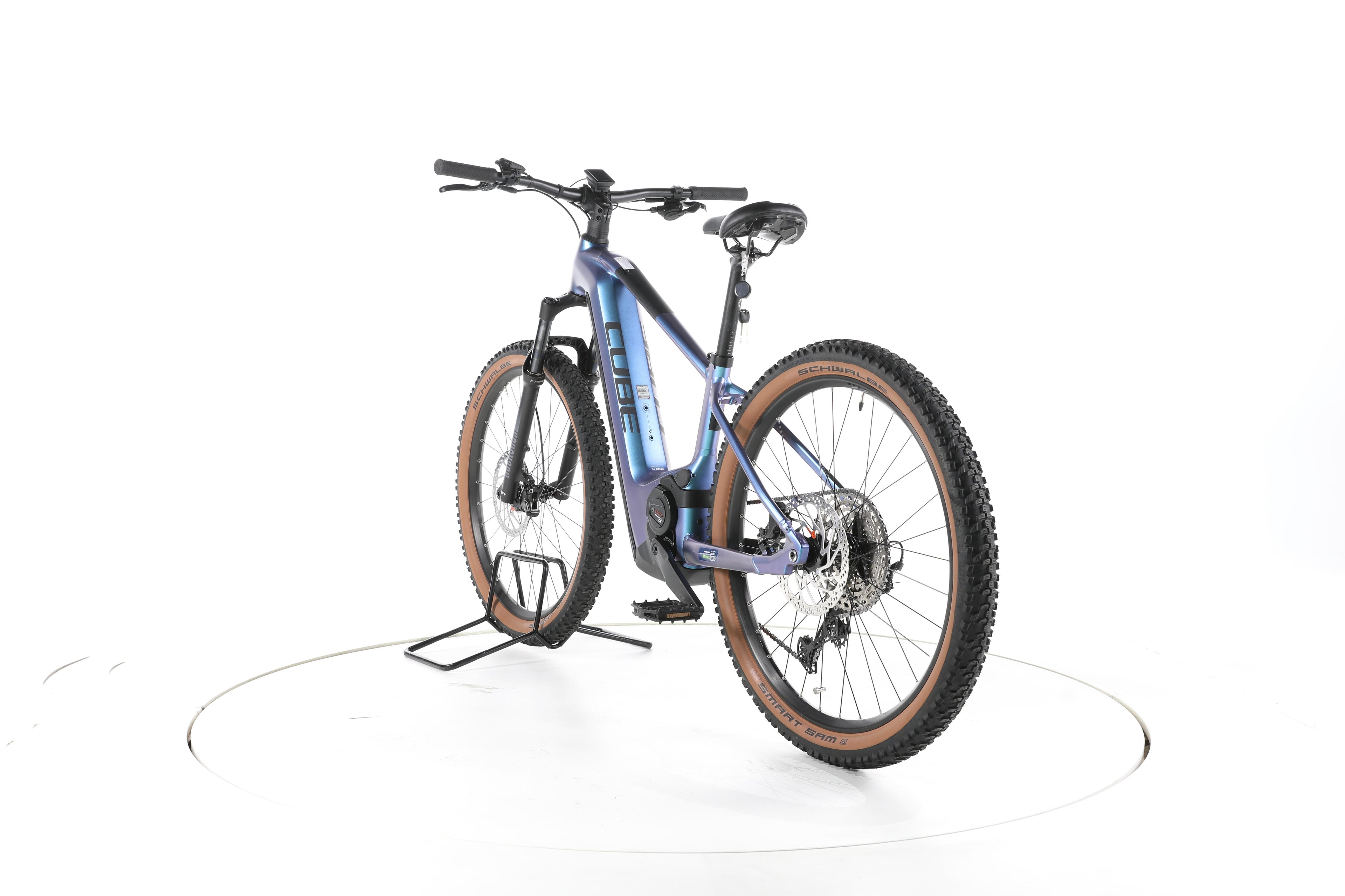 Cube Reaction Hybrid Race E-Bike 2023 - Image 9