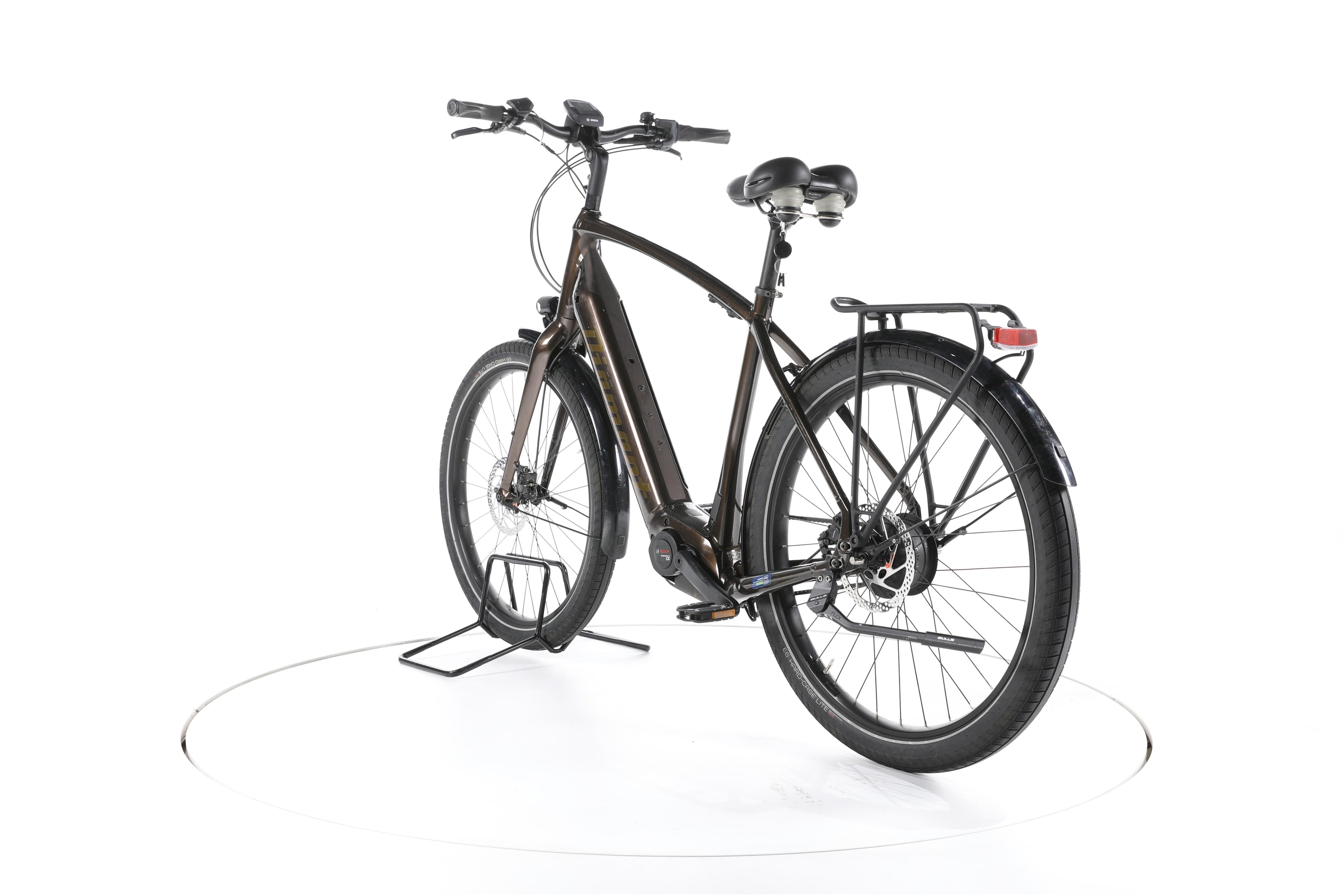 Diamant Opal Esprit+ City E-Bike - Image 9