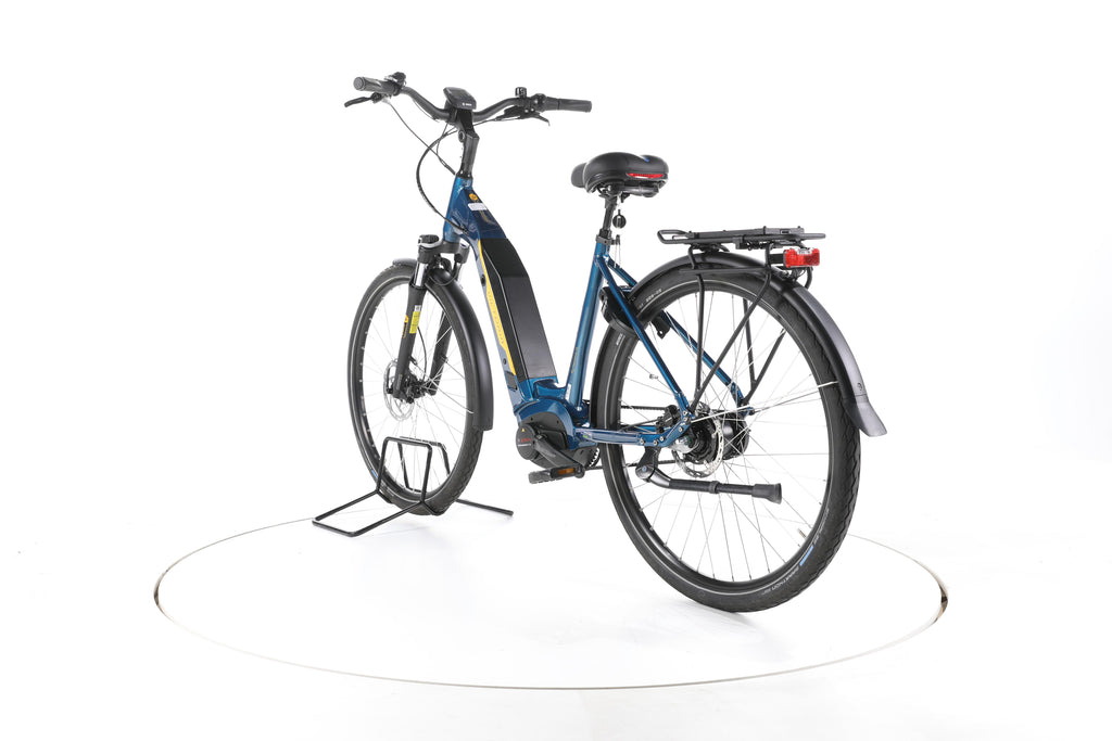 Victoria eTrekking 7.8 City E-Bike Tiefeinsteiger - Image 9