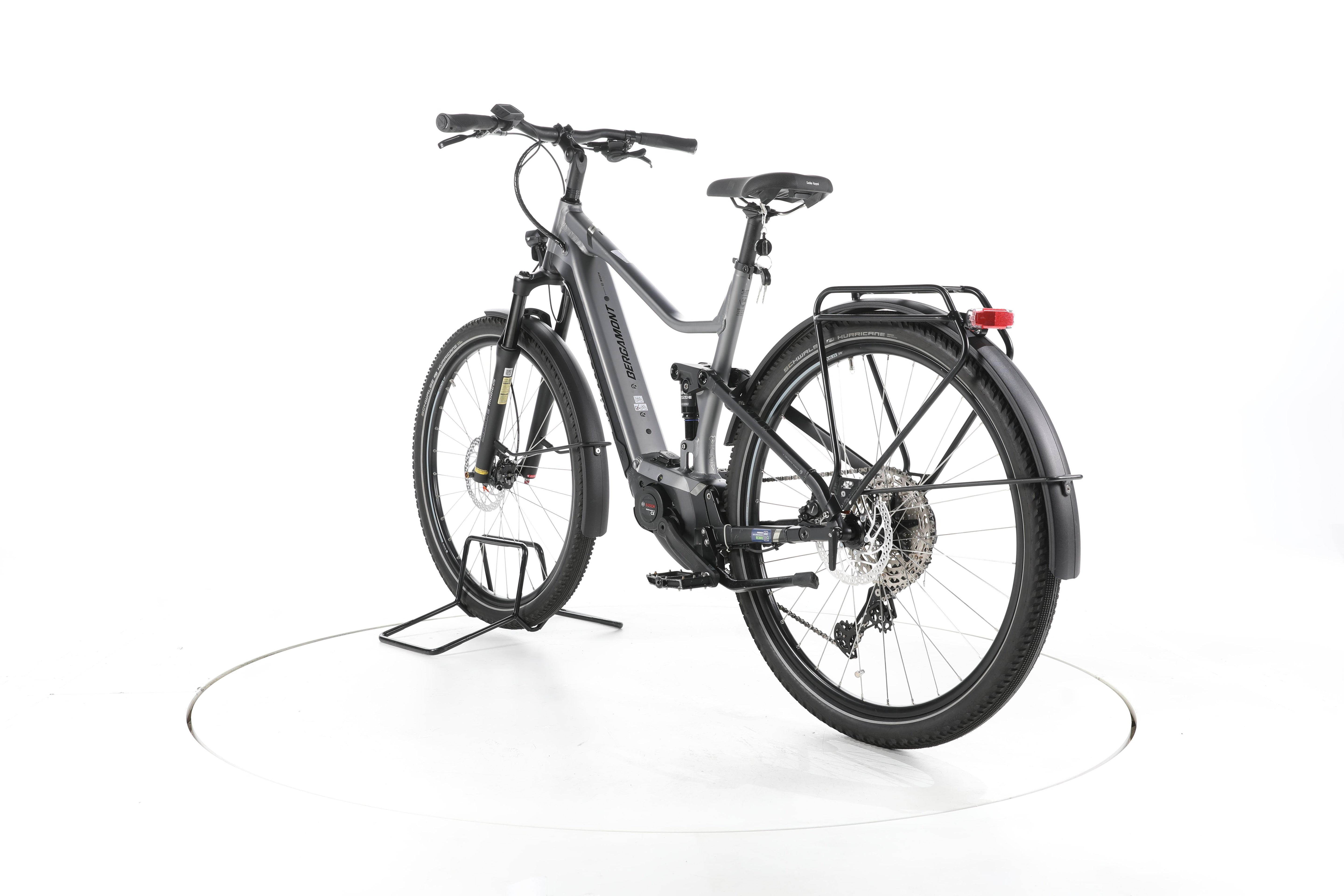 Bergamont E-Horizon FS Expert SUV E-Bike - Image 9