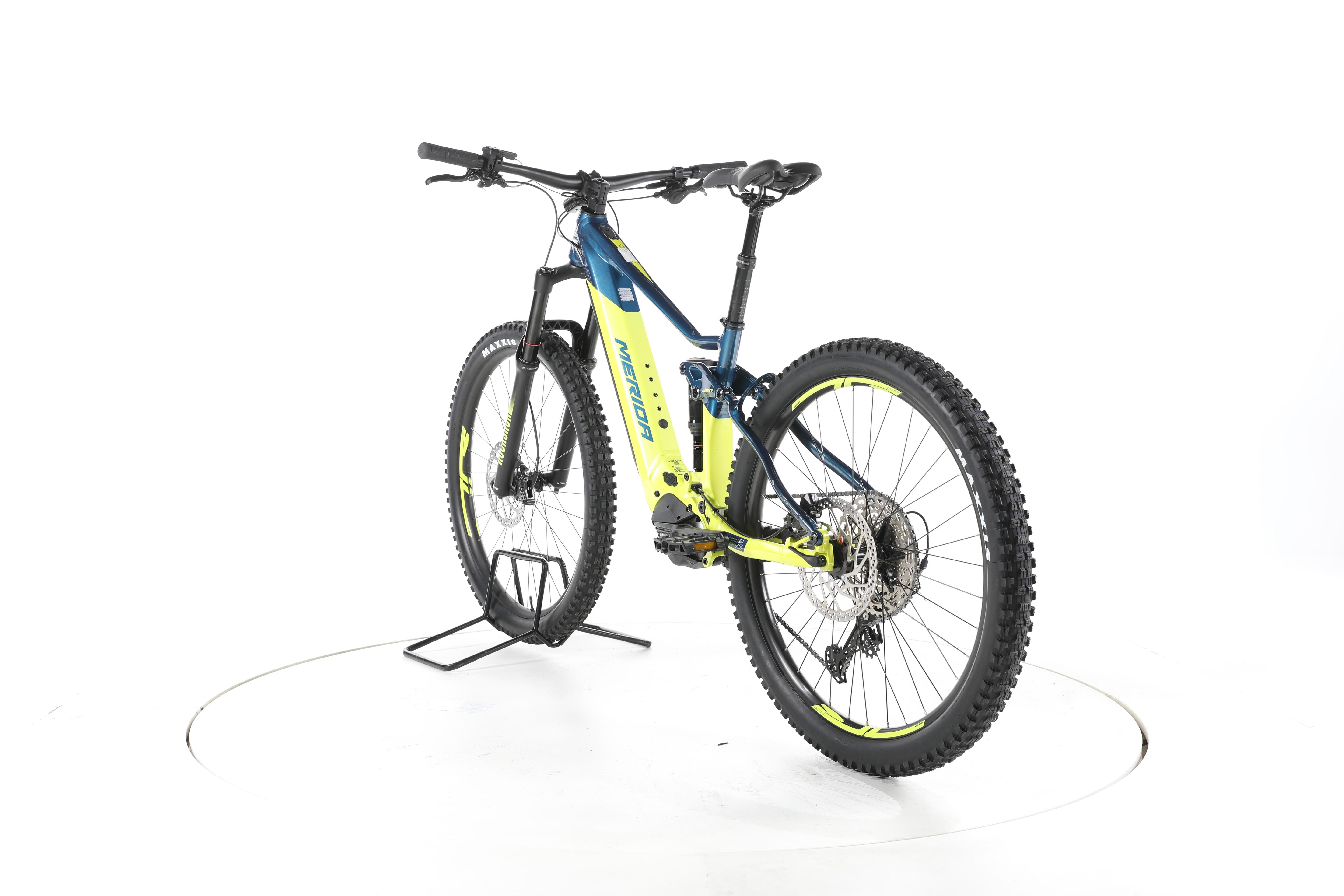 Merida eONE-SIXTY 500 Fully E-Bike 2023 - Image 9