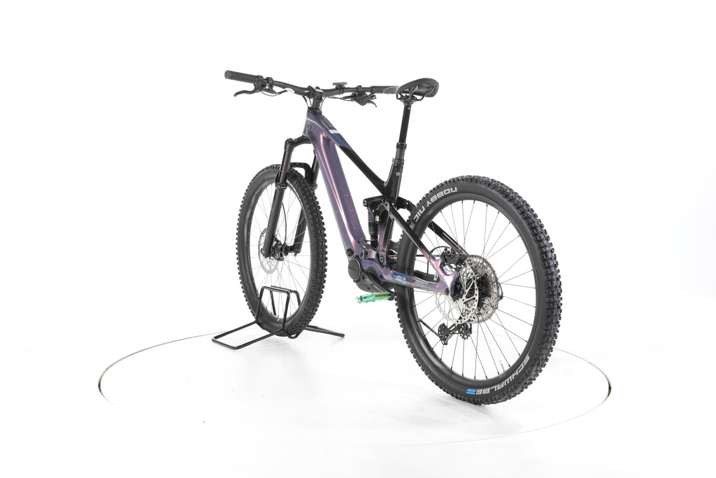 Liv Intrigue X Advanced E+ EL 3 E-Bike Fully Carbon 2024 - Image 9