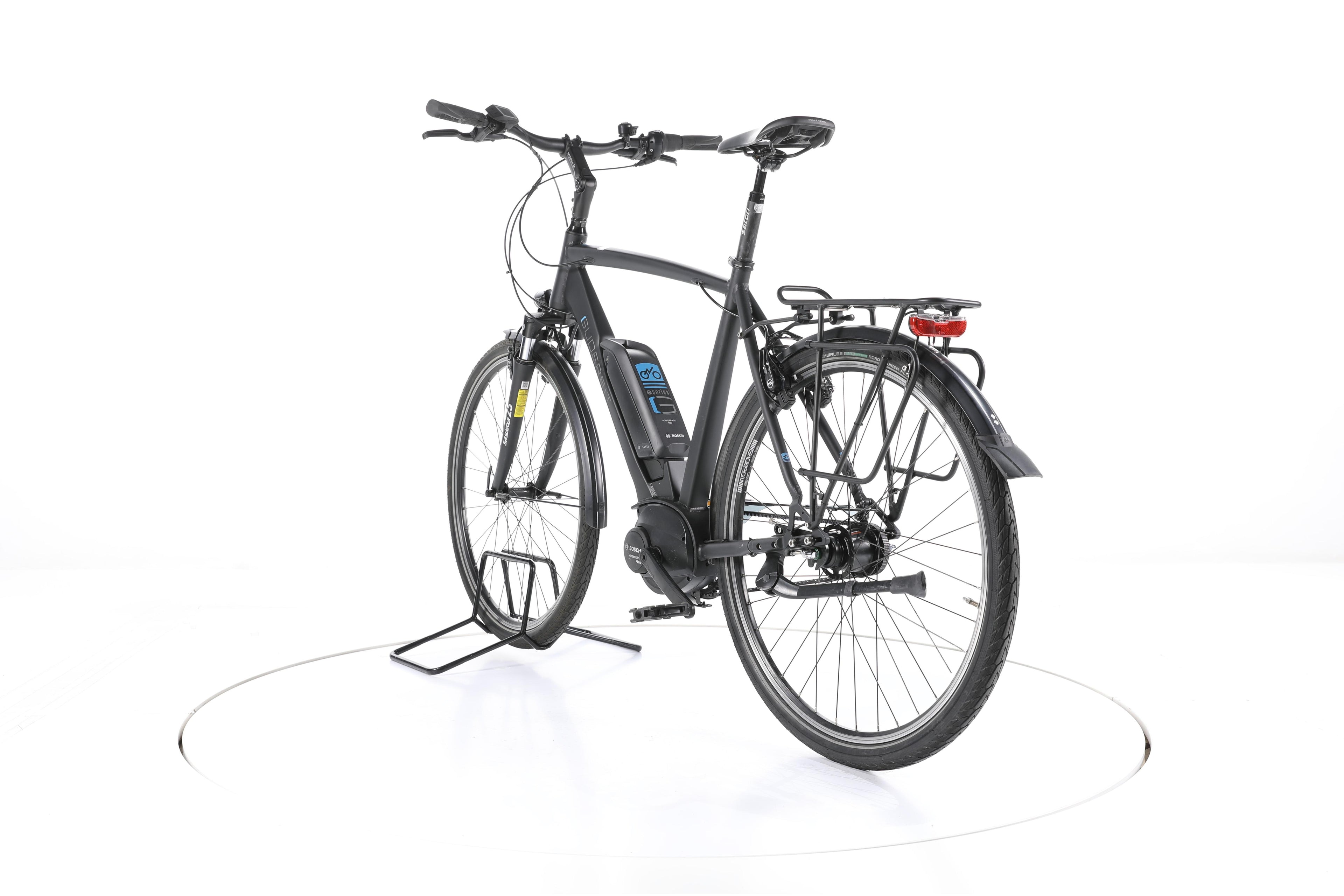Gudereit EC-3.5  RT City E-Bike - Image 9