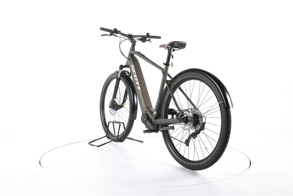 Scott Sub Cross eRIDE 10 E-Bike - Image 9