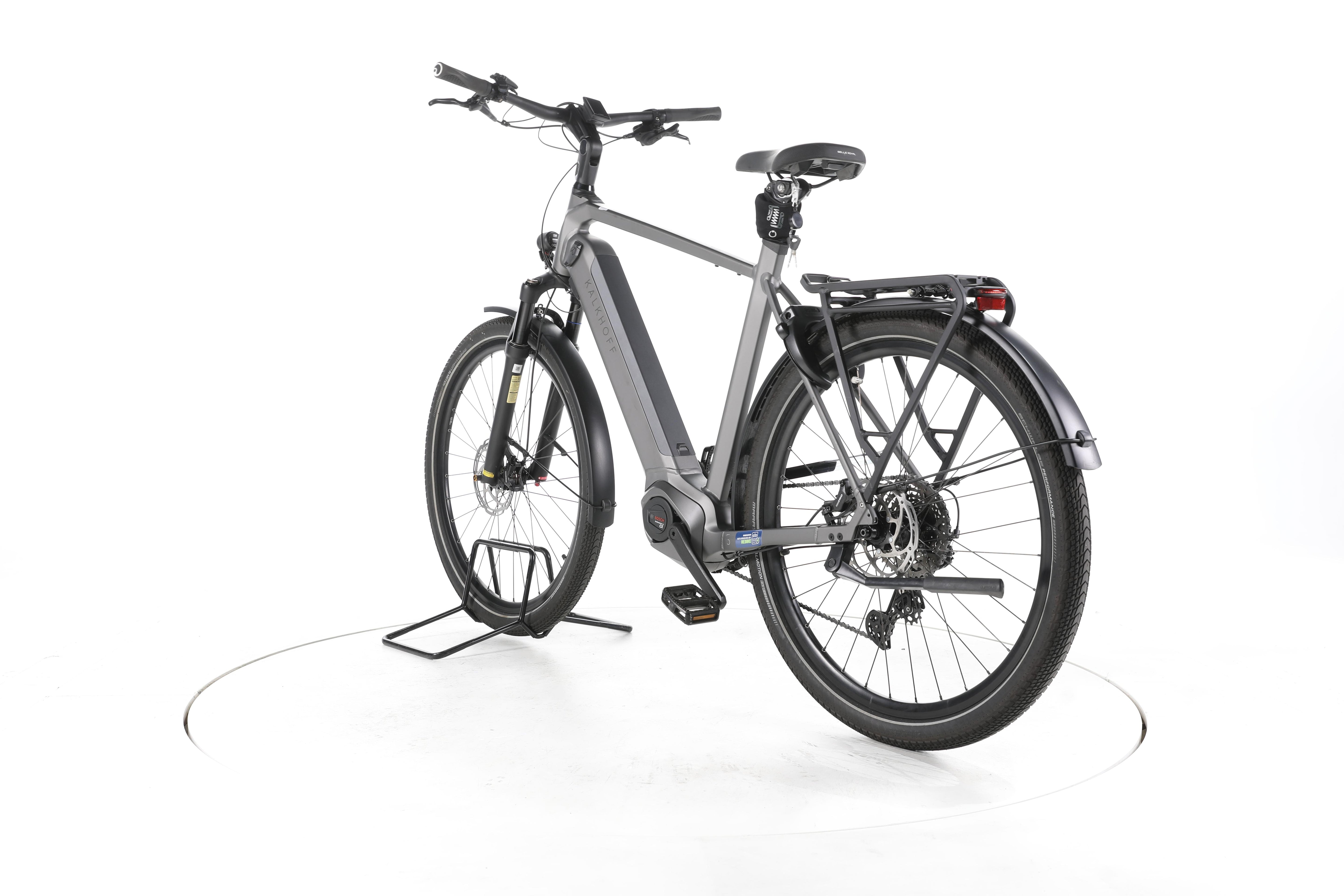 Kalkhoff Endeavour 5.B Advance+ Trekking E-Bike - Image 9