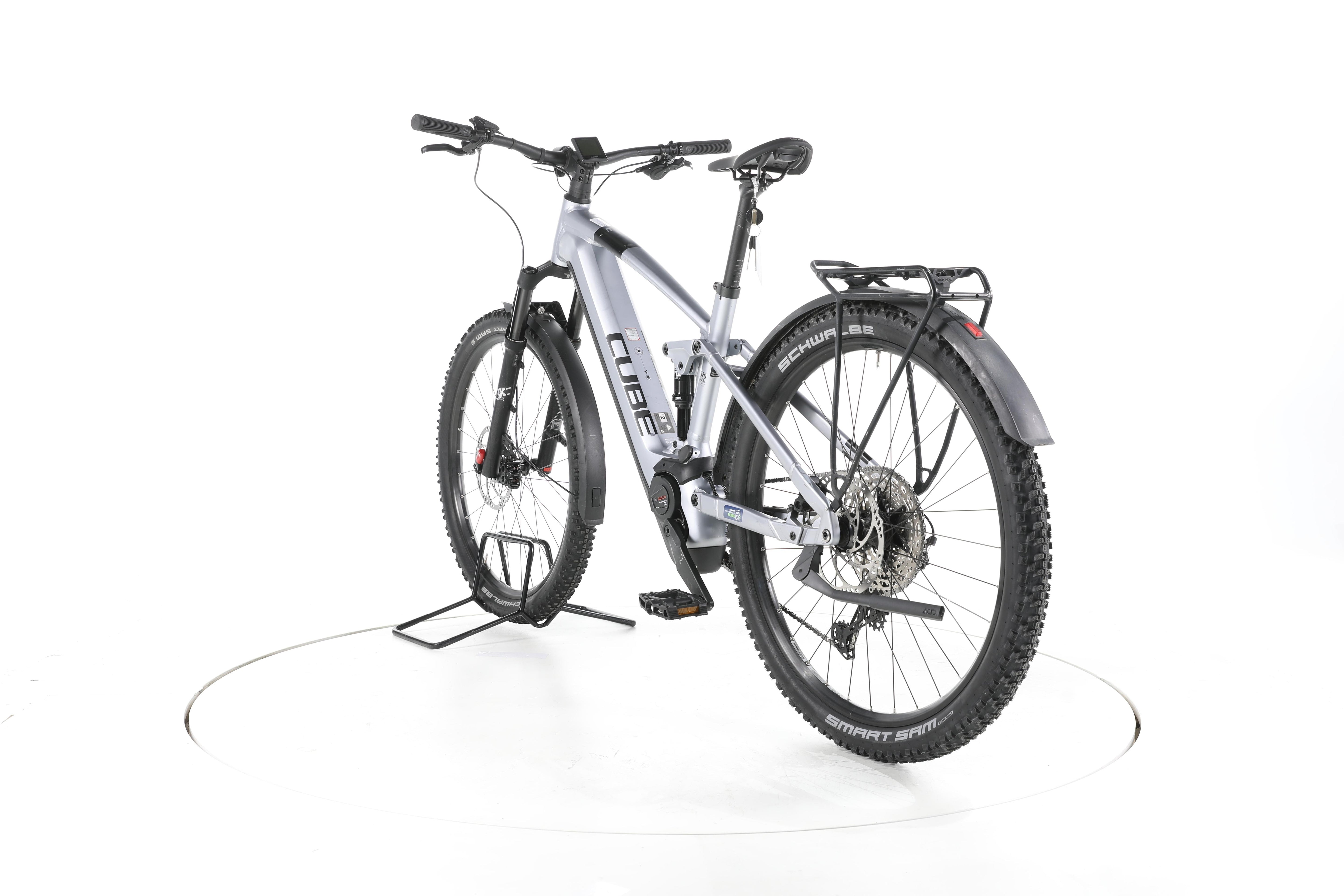 Cube Stereo Hybrid 120 Race Allroad SUV E-Bike - Image 9
