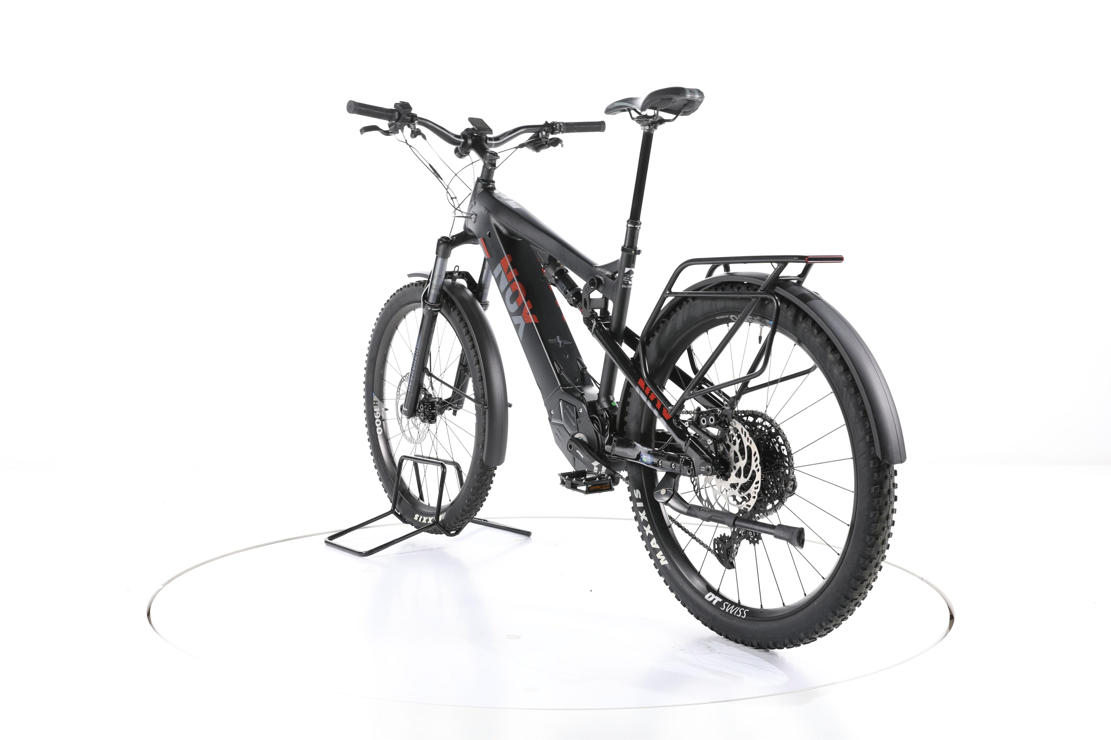 Nox Cycles Nox Hybrid Tour 5.1 SUV E-Bike - Image 9