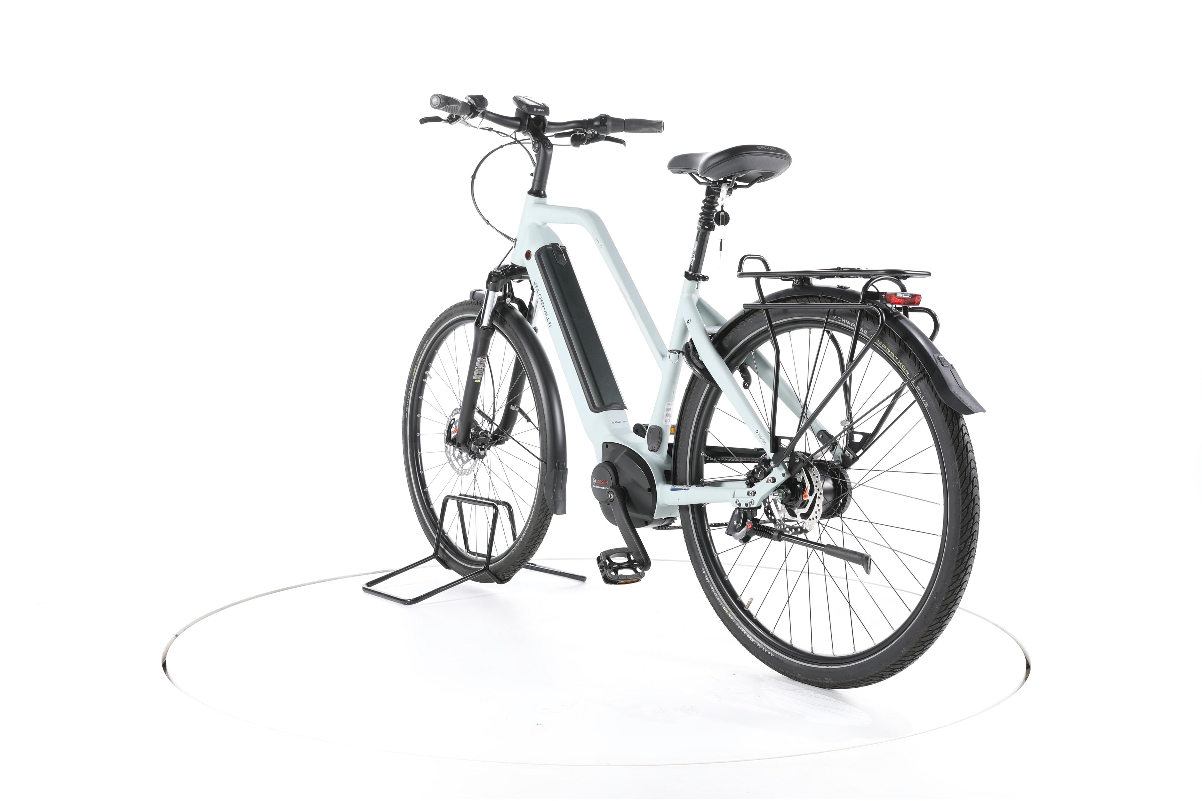 Velo de Ville AEB 890 City E-Bike - Image 9