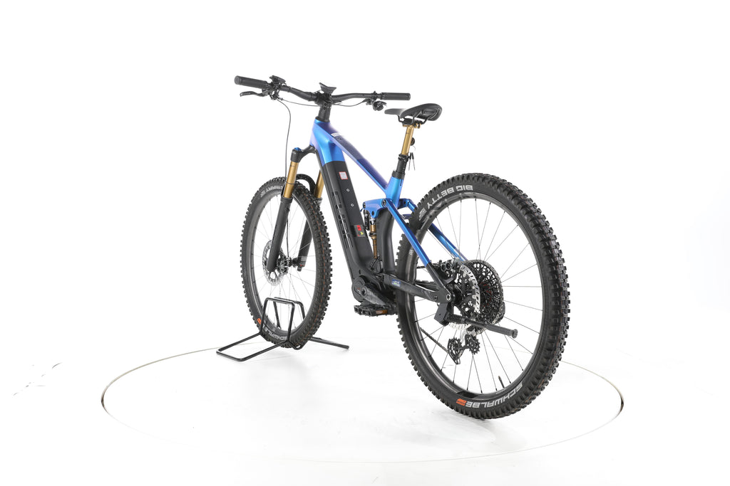 Cube Stereo Hybrid 140 HPC SLT Fully E-Bike Carbon 2024 - Image 9