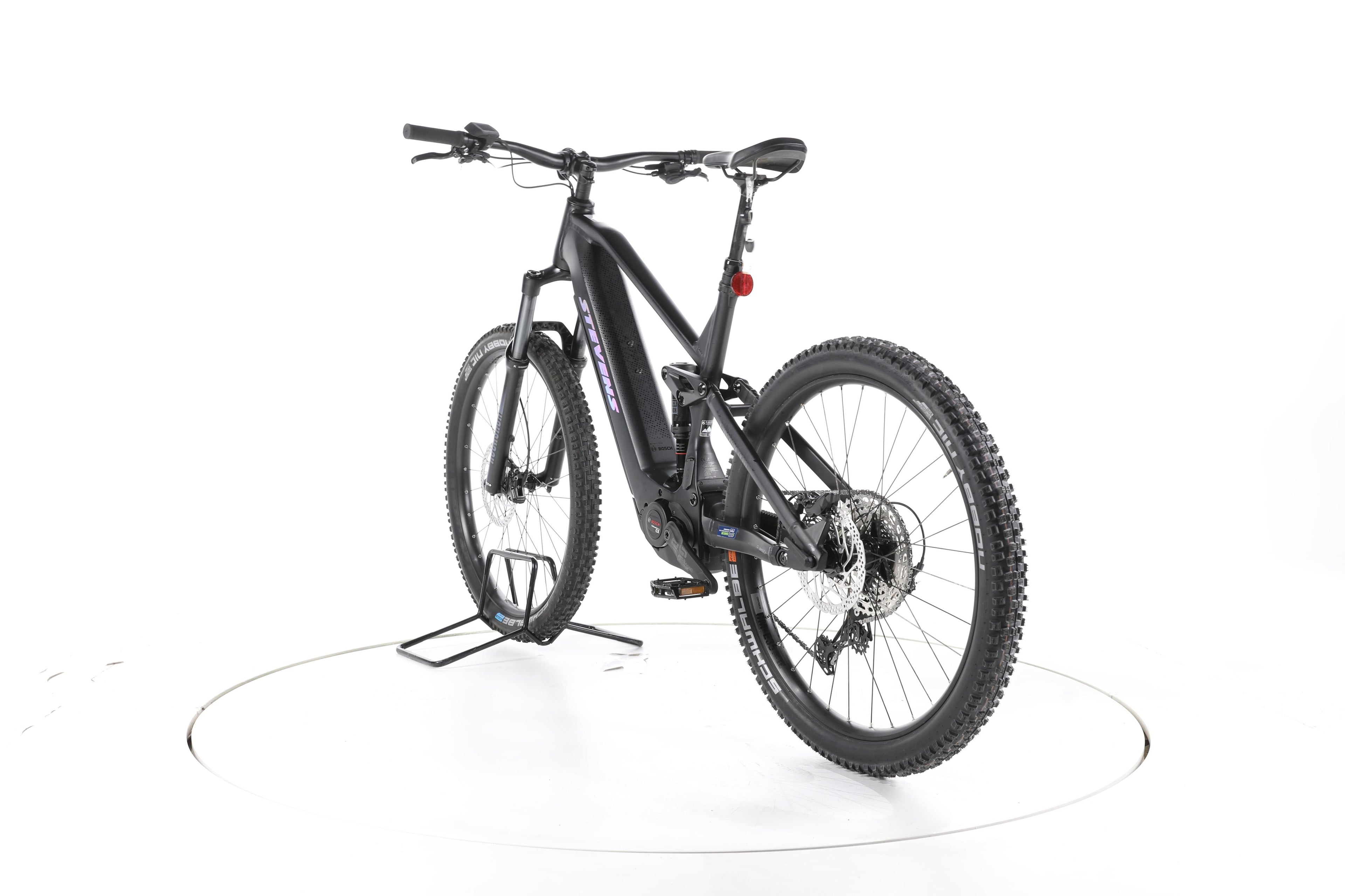 Stevens E-Inception AM 6.6.1 Fully E-Bike - Image 9