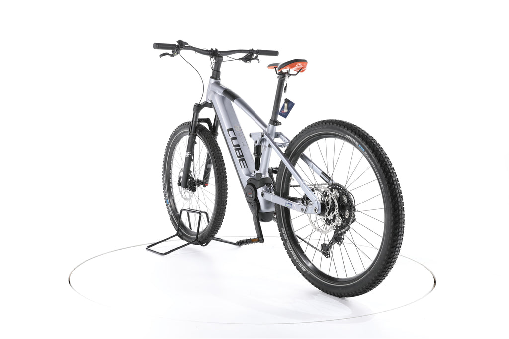 Cube Stereo Hybrid 120 Race Fully E-Bike 2023 - Image 9