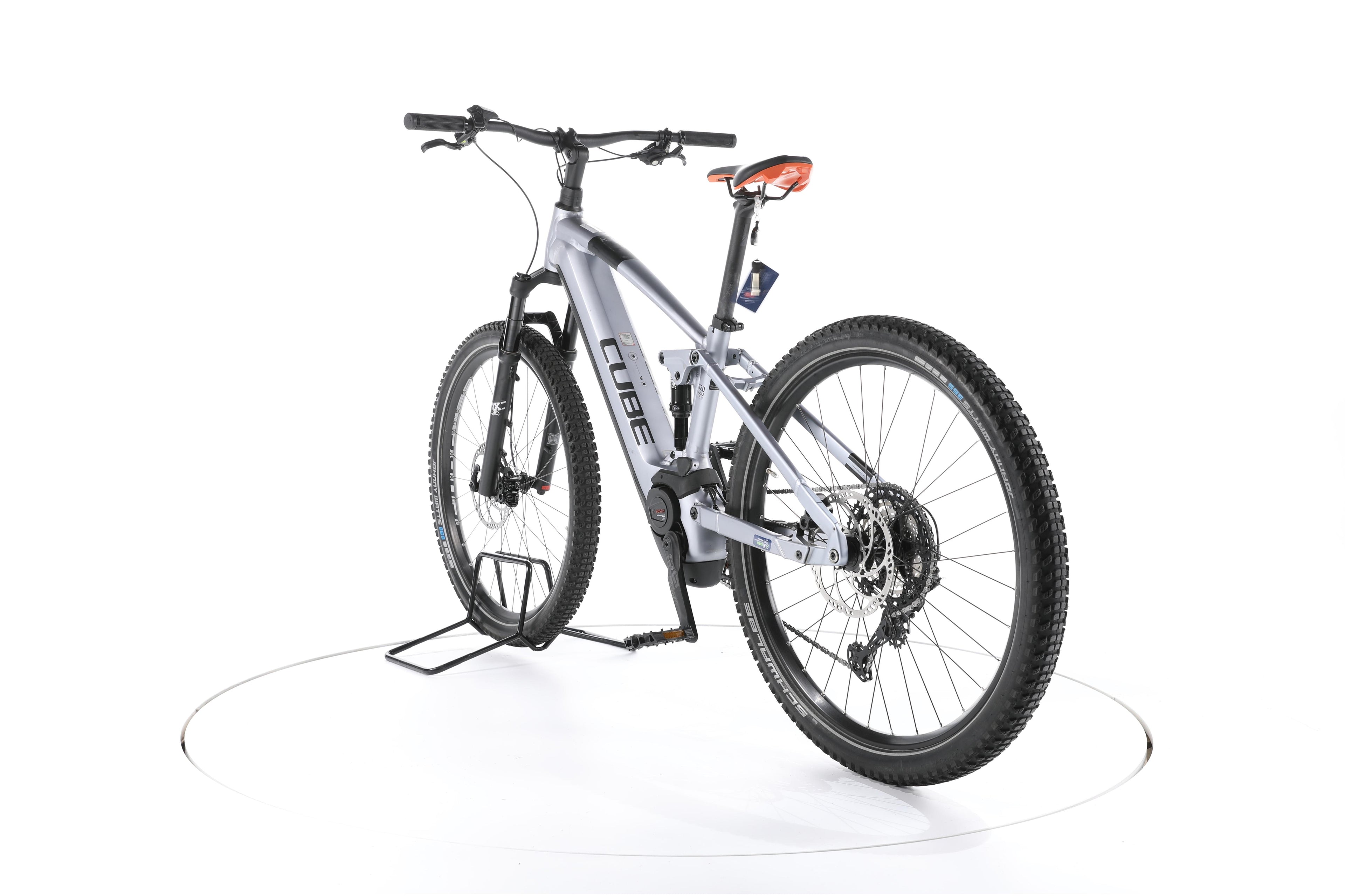 Cube Stereo Hybrid 120 Race Fully E-Bike 2023 - Image 9